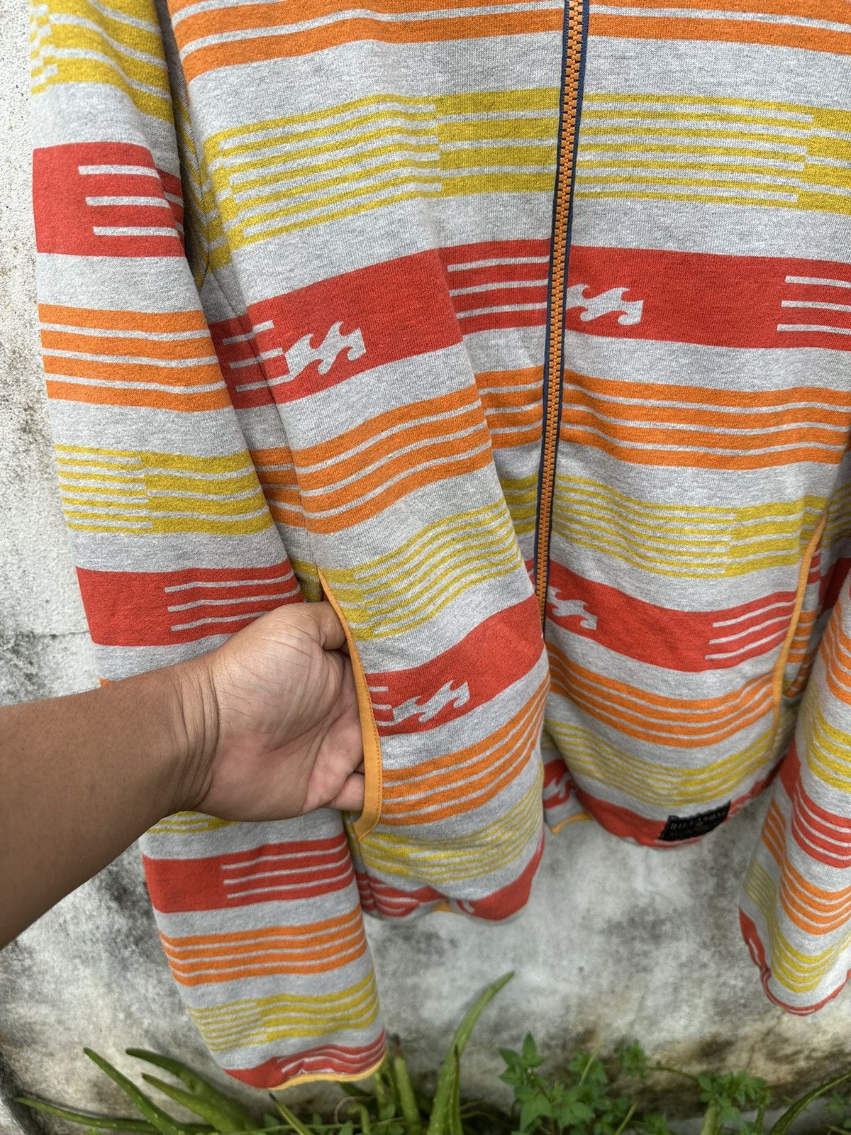 Billabong Billabong Reversible jacket hoodie Size US M / EU 48-50 / 2 - 5 Thumbnail
