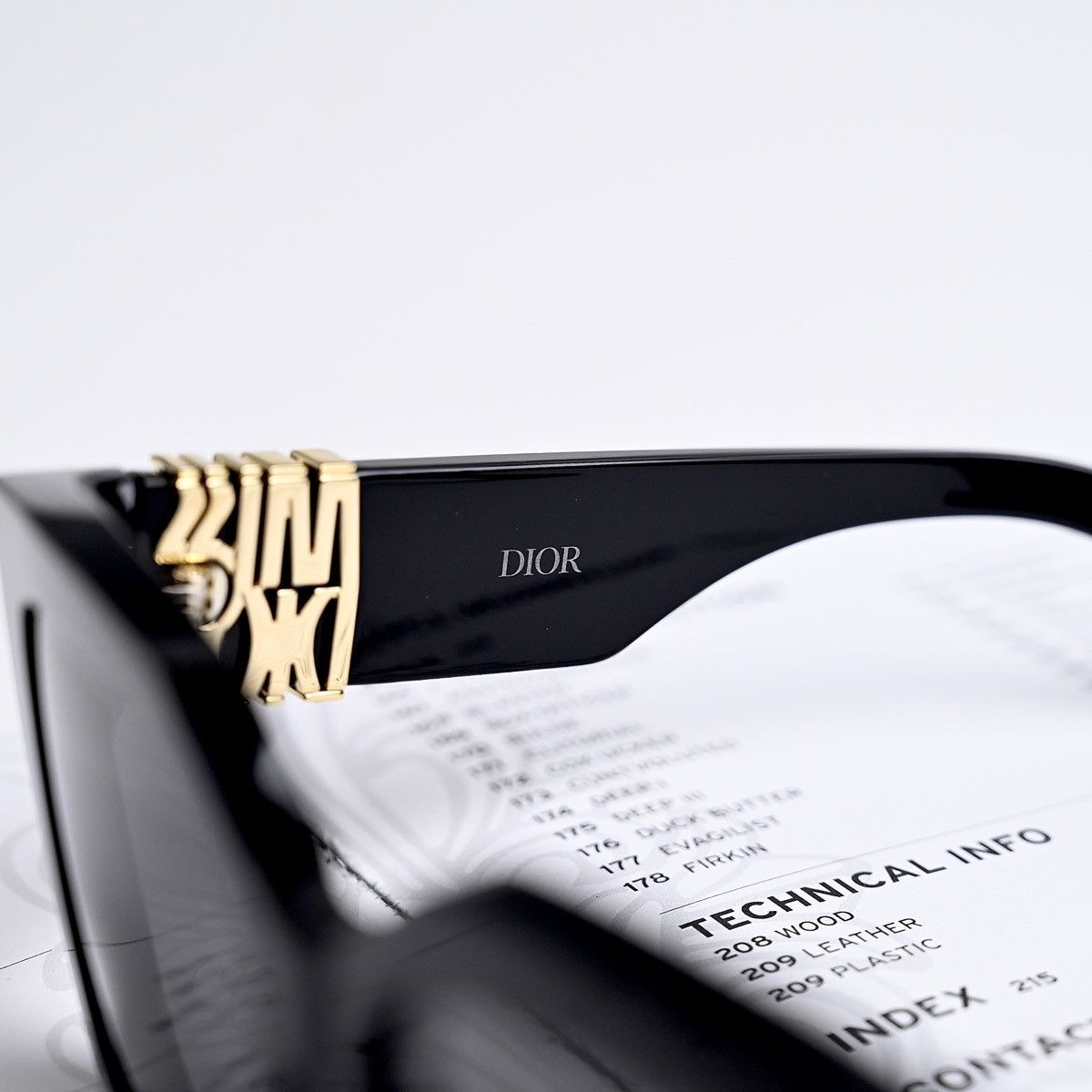 Dior DIOR MISSDIOR S2F 10A0 SUNGLASSES Size ONE SIZE - 4 Thumbnail