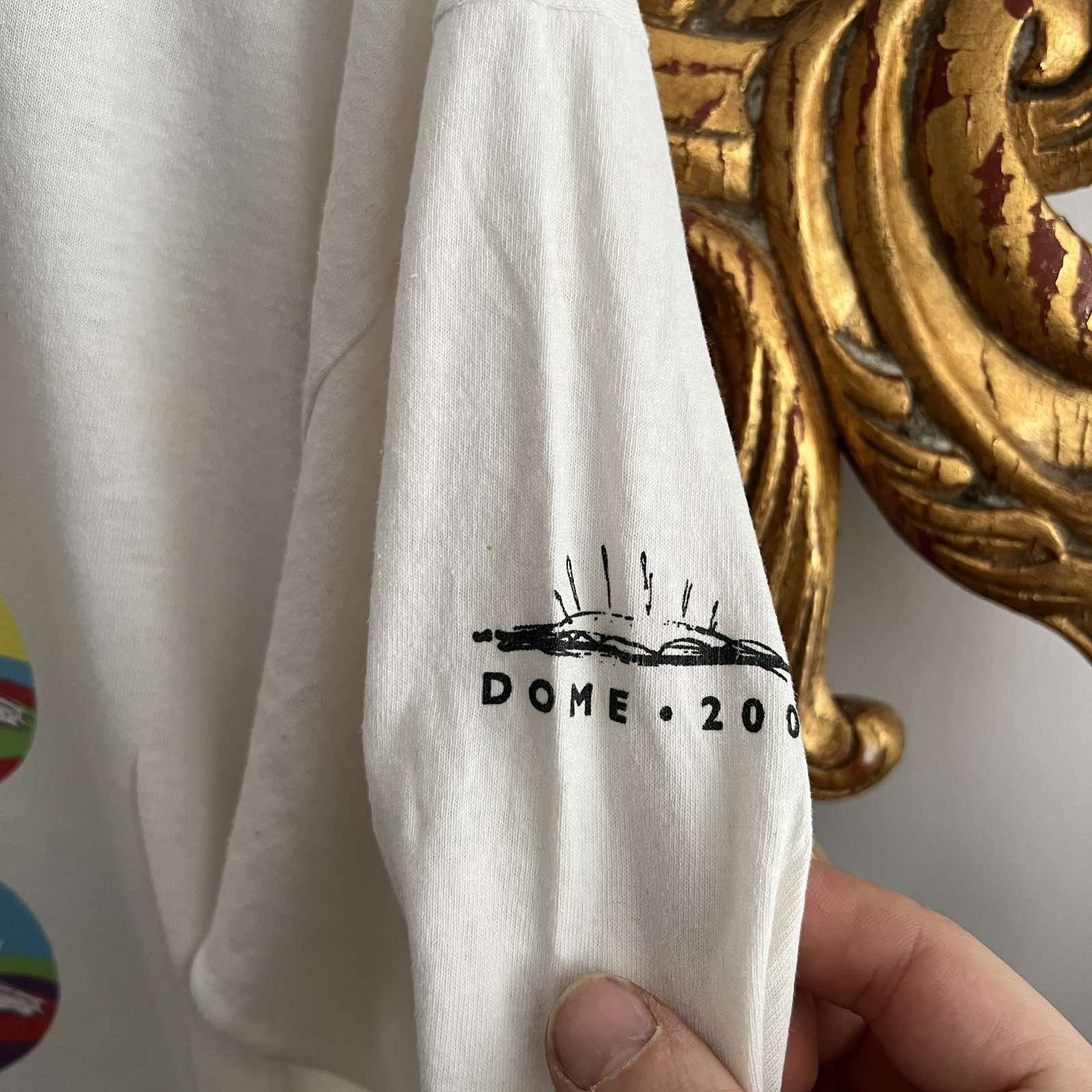 Band Tees Dome 2000s Andy Warhol Vintage Band Tee Sz XL Size US L / EU 52-54 / 3 - 5 Thumbnail