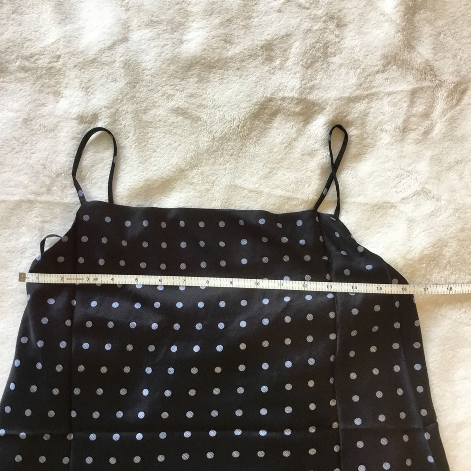 Other Love Bonito Black Latifah Cowl Neck Camisole Top Size M / US 6-8 / IT 42-44 - 12 Thumbnail