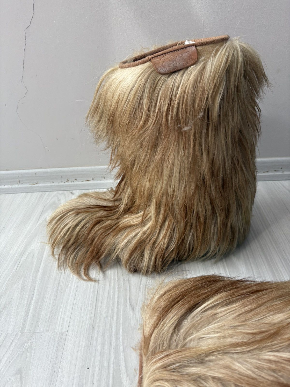Vintage y2k italian yeti boots Size US 10 / EU 43 - 8 Thumbnail
