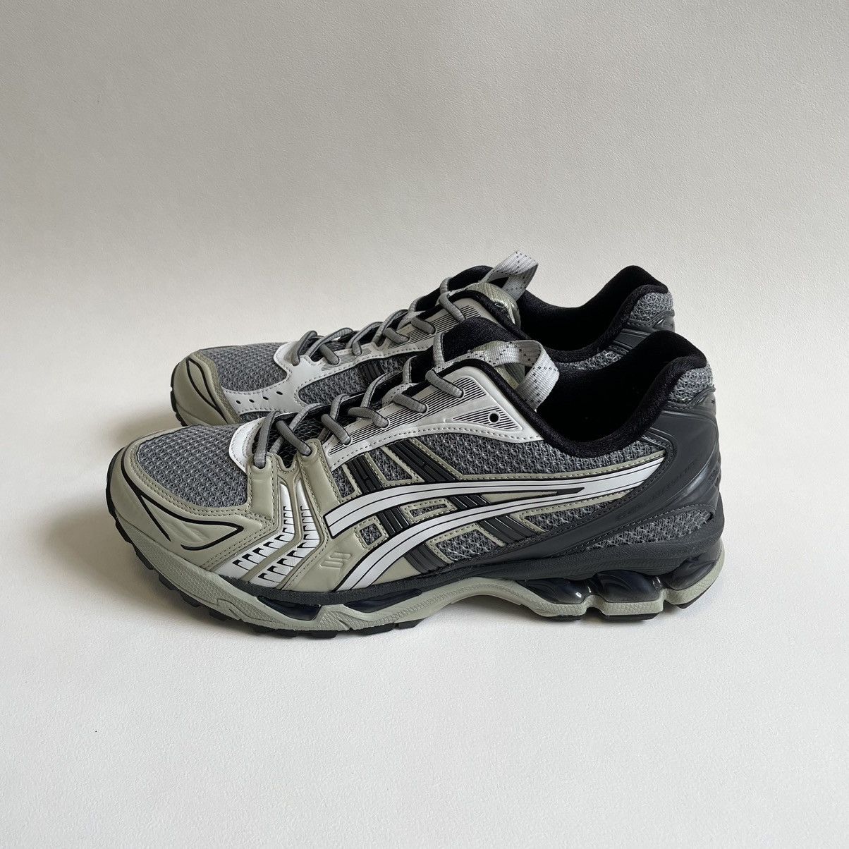 Asics × Kiko Kostadinov UB1-S Gel-Kayano 14 Piedmont Grey Sneakers Size US 10 / EU 43 - 10 Thumbnail