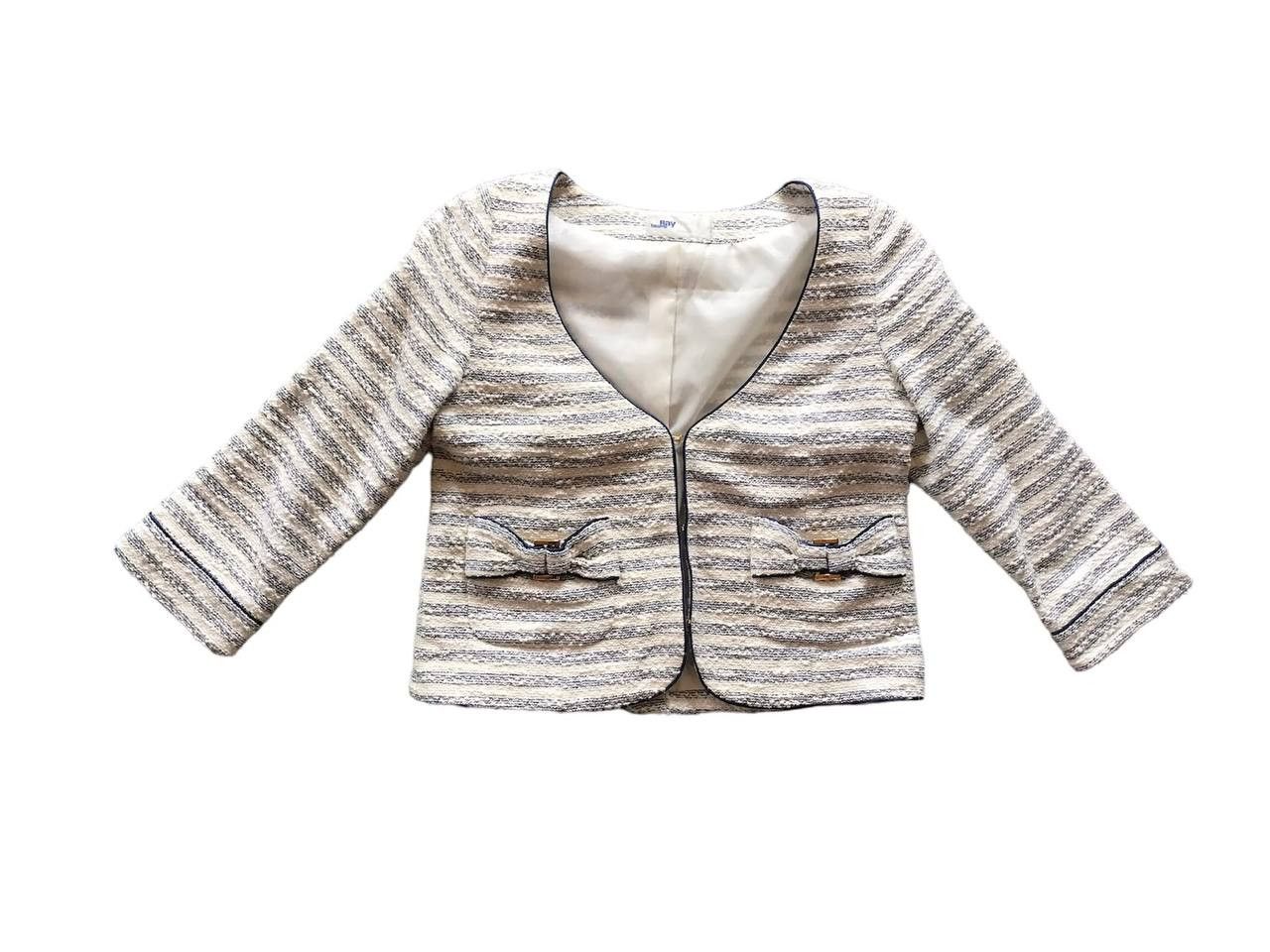Beams Plus Beams Ray Short Jacket Size XS / US 0-2 / IT 36-38 - 1 Thumbnail