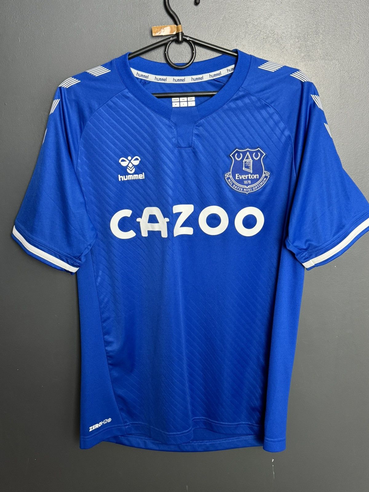 Hummel Everton 20/21 Home Football Jersey Size US S / EU 44-46 / 1 - 1 Thumbnail