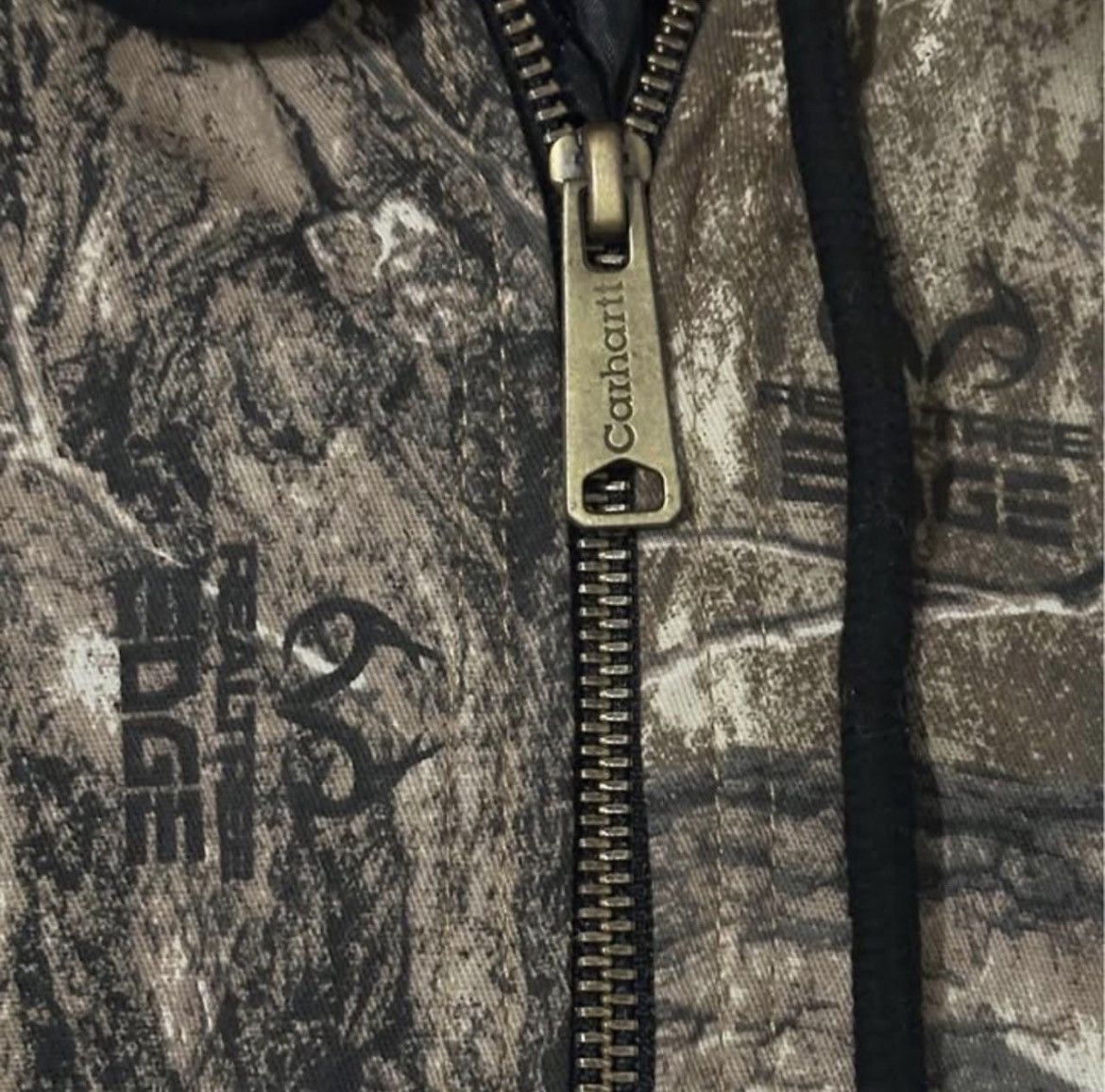 Carhartt Carhartt Camo Upcycled Hoodie – RealTree Pattern Size US XL / EU 56 / 4 - 2 Thumbnail