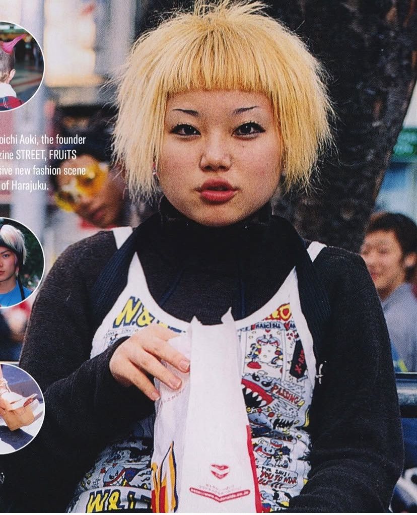 Walter Van Beirendonck SS98 W&LT Puk Puk punk Comic Tee Size US M / EU 48-50 / 2 - 14 Thumbnail