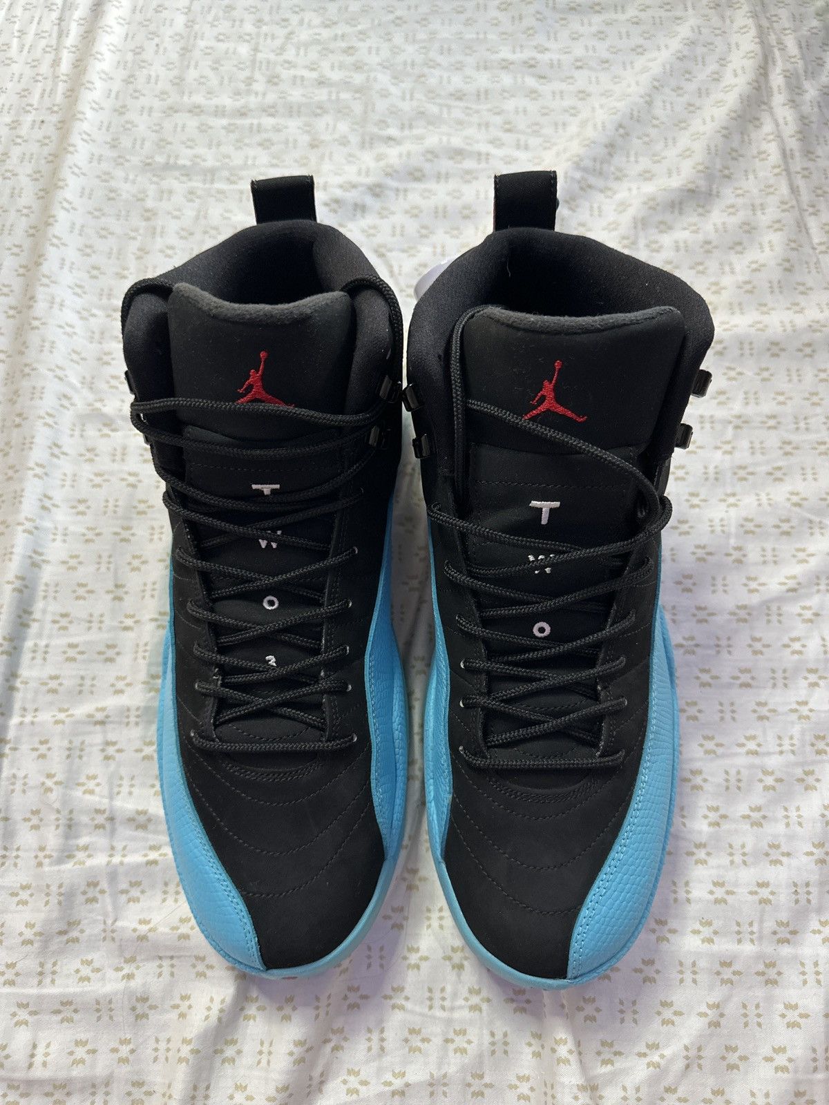 Jordan Brand Jordan 12 “Gamma Blue” Size US 11 / EU 44 - 3 Thumbnail