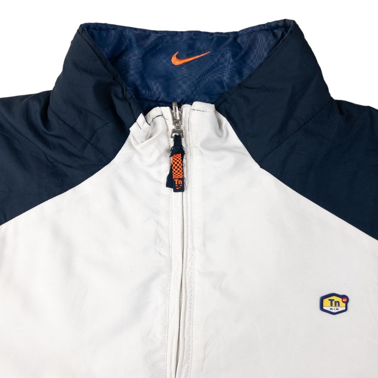 Nike Vintage Nike TN Reversible Zip Up Jacket Size XXL Size US XXL / EU 58 / 5 - 5 Thumbnail