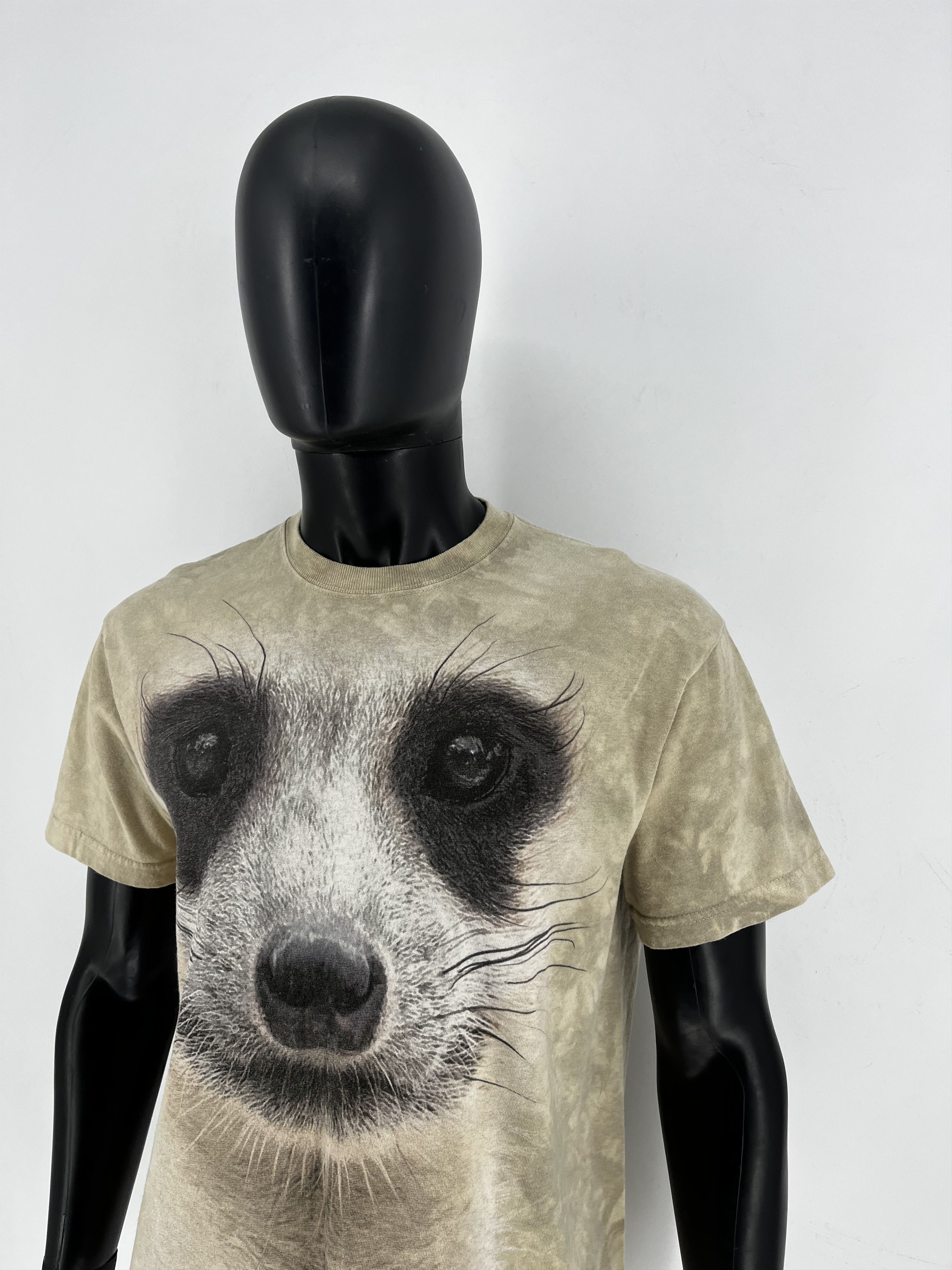 The Mountain Vintage 2011 The Mountain Ferret T-Shirt Size M Size US M / EU 48-50 / 2 - 5 Thumbnail