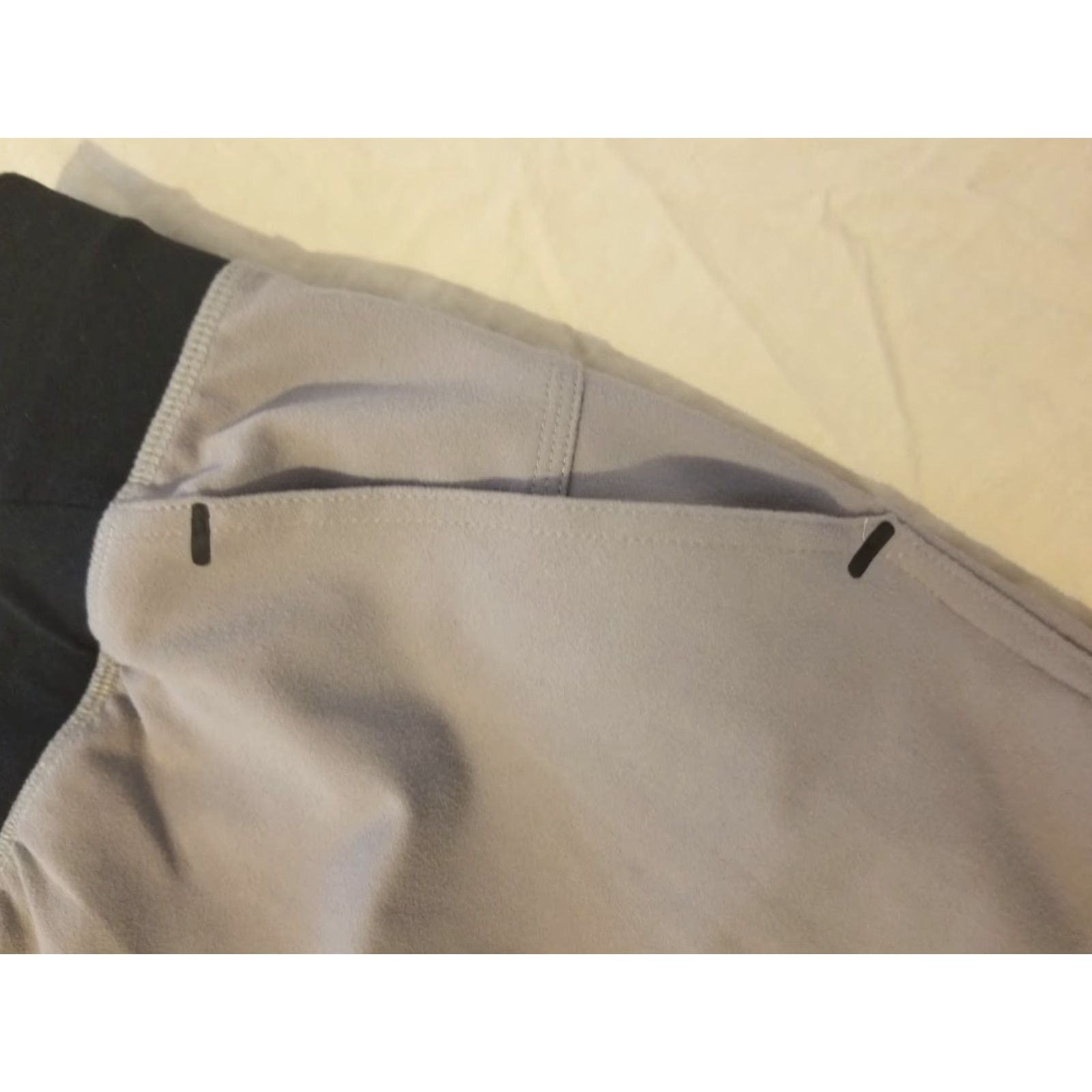 Under Armour Under Armour Pants 2XL Gray Athletic Gym Workout Sweatpants with Pockets Mens Tapered Fit Size US 39 - 6 Thumbnail