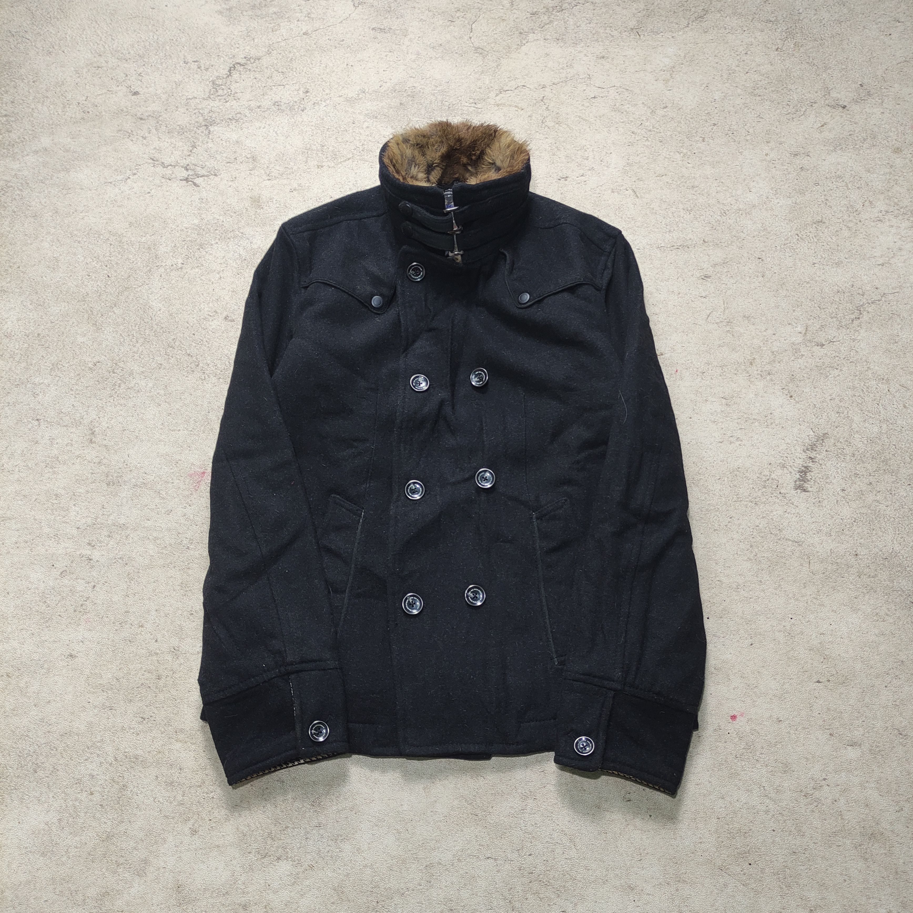 If Six Was Nine Nicole Club for Men — Napoleon Jacket 2000s Japanese Size US M / EU 48-50 / 2 - 14 Thumbnail