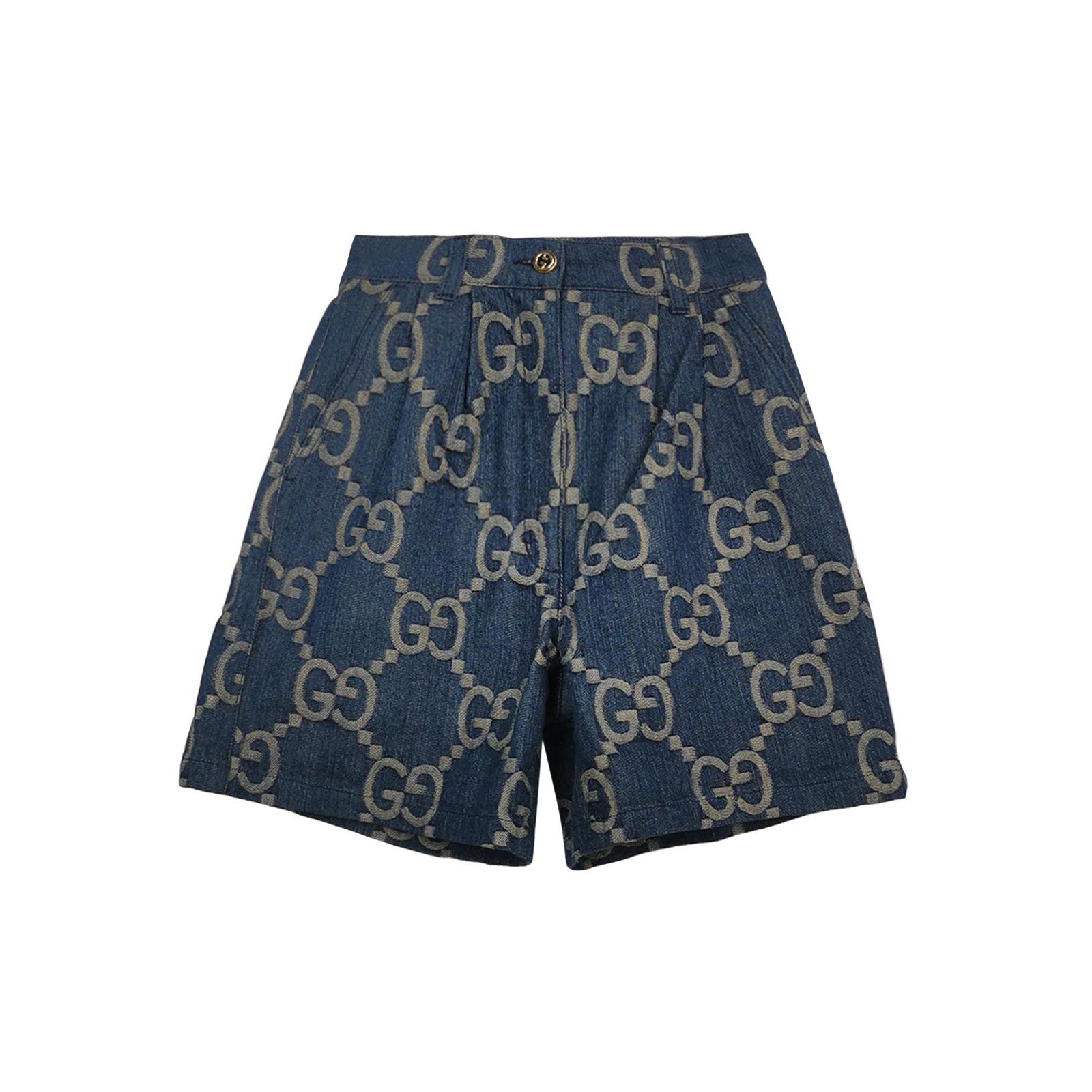 Gucci Gucci Women 36 Shorts Size 36" / US 14 / IT 50 - 1 Thumbnail