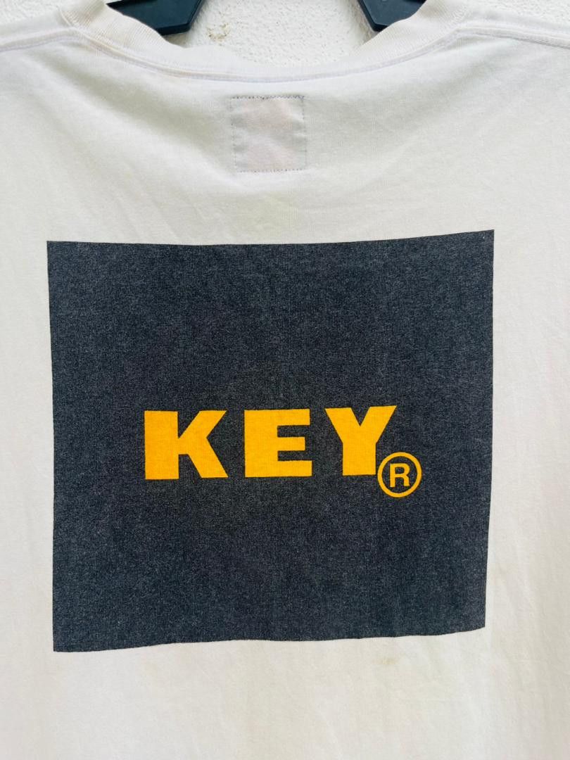 Japanese Brand × Journal Standard Vintage Journal Standard X Key Japanese Designer Fashion Sty Size US XL / EU 56 / 4 - 5 Thumbnail