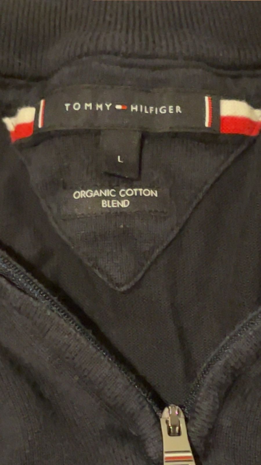 Tommy Hilfiger Tommy Hilfiger sweater Size US L / EU 52-54 / 3 - 2 Thumbnail