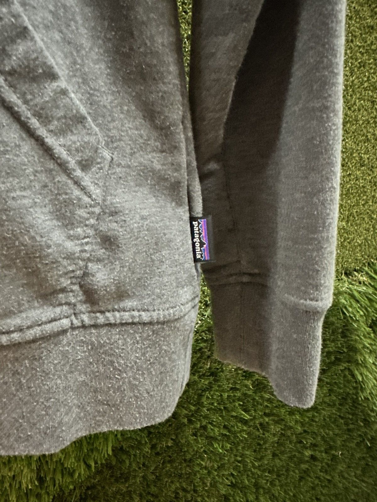 Patagonia Patagonia Mountains Logo Hoodie Medium Size M / US 6-8 / IT 42-44 - 5 Thumbnail