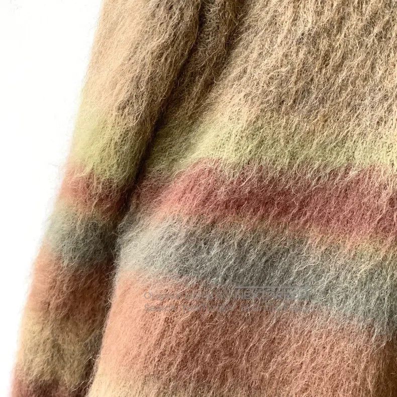Hermes Hermes Merino Wool Sweater in Madeleine Color Scheme Size S / US 4 / IT 40 - 4 Thumbnail