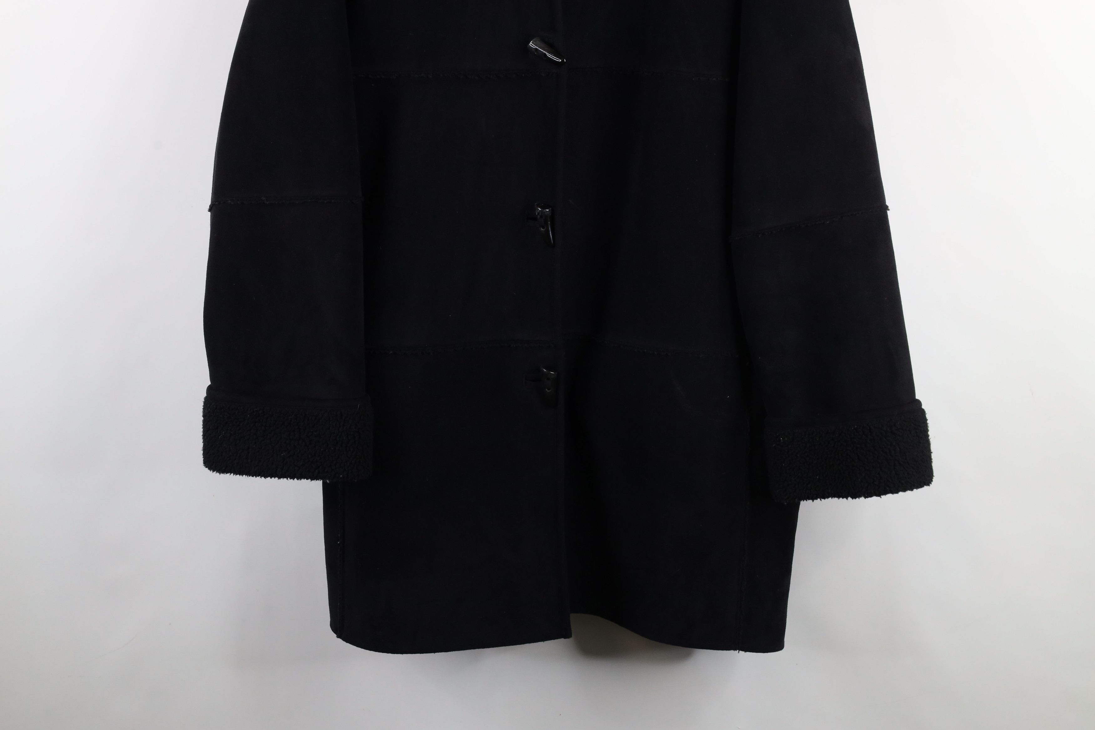 Ralph Lauren × Vintage Vintage 90s Ralph Lauren Lined Hooded Pennylane Jacket Size L / US 10 / IT 46 - 3 Thumbnail