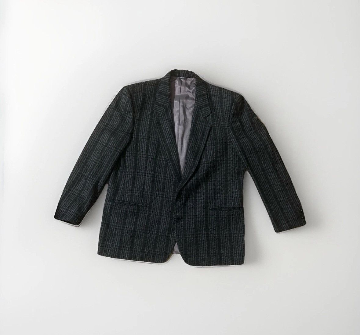 Givenchy Vintage Givenchy Monsieur Men’s Sport Coat Size 46R - 1 Thumbnail