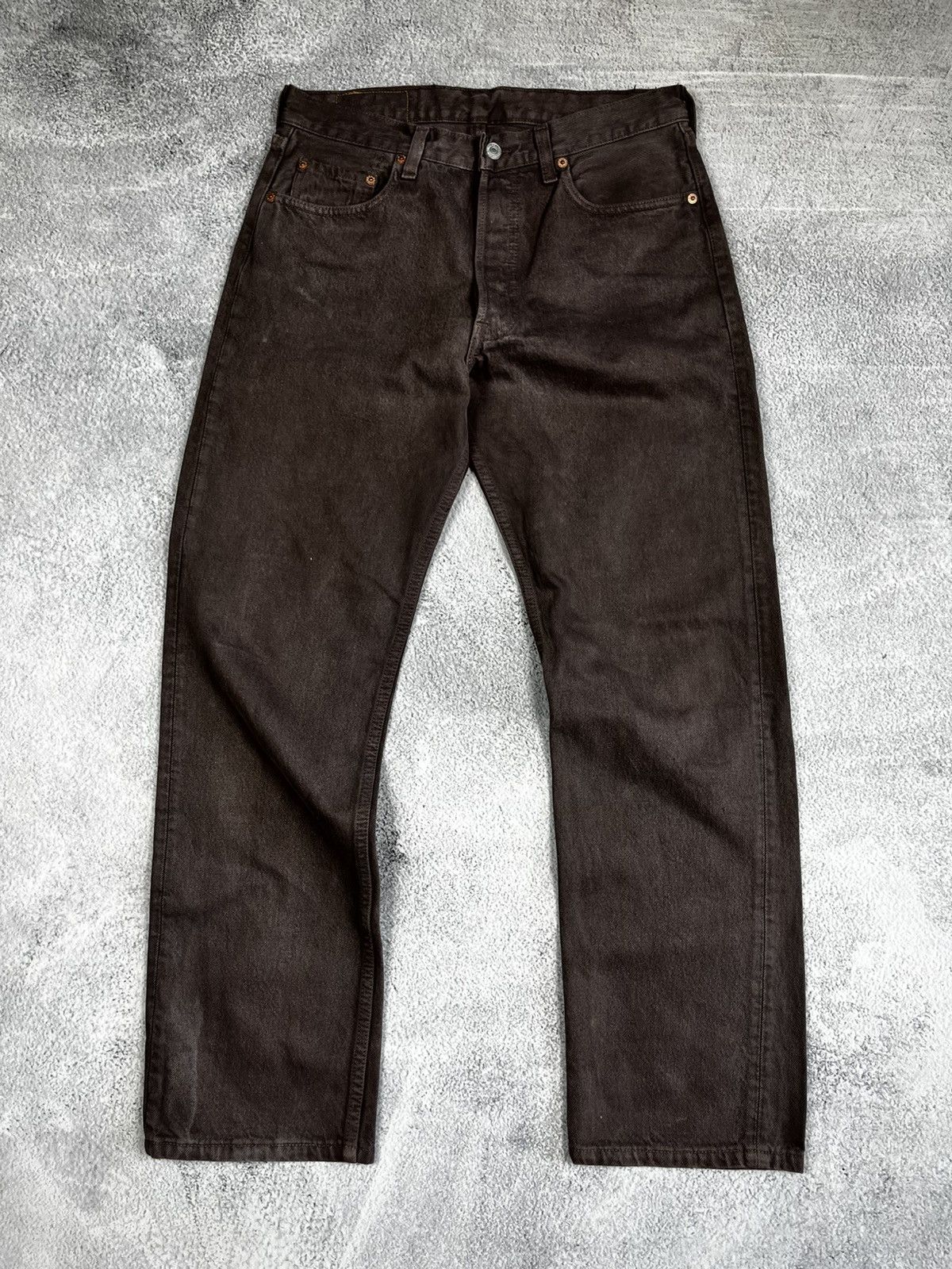 Levi's × Levi's Made & Crafted × Levi's Vintage Clothing Levi’s denim vintage Travis style made USA Size US 33 - 12 Thumbnail