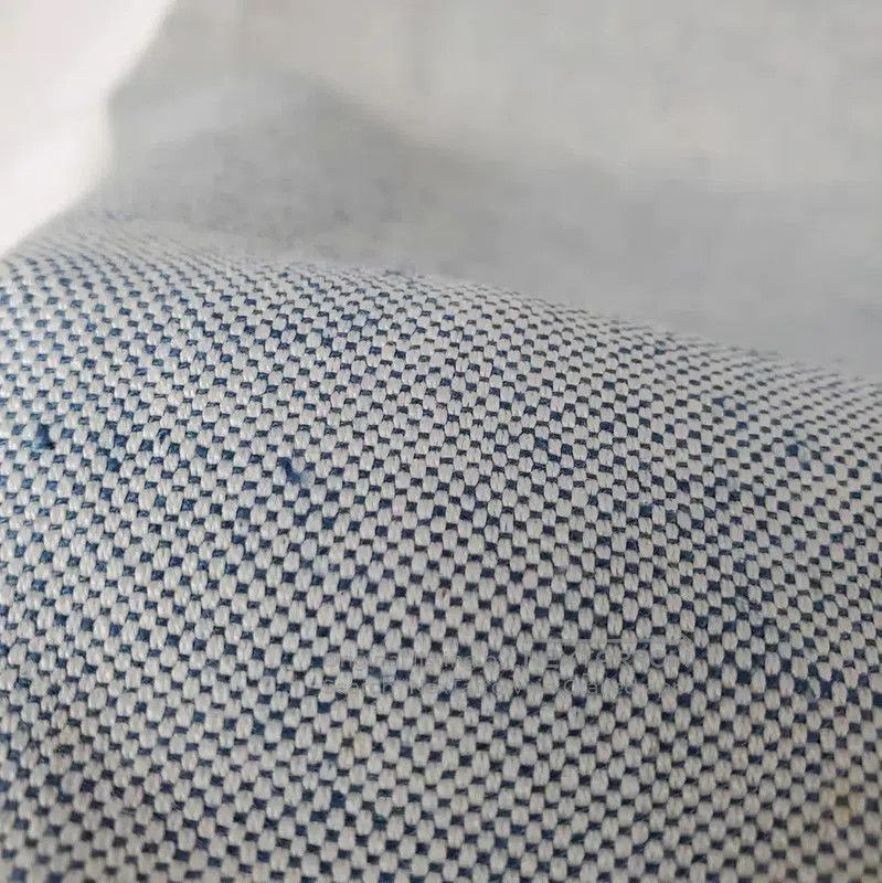 Burberry Burberry Summer Light Blue Embroidered Skirt. Size 23" - 5 Thumbnail