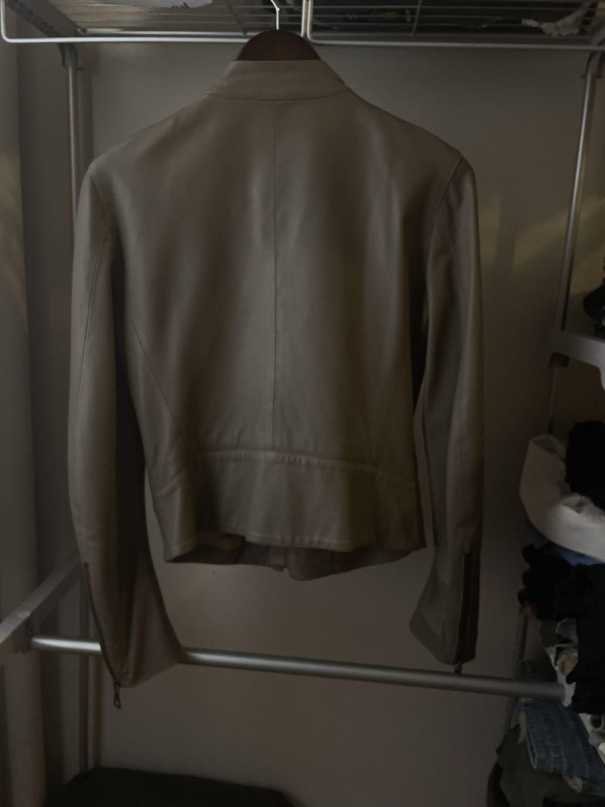 Maison Margiela Maison Martin Margiela 5 zip Leather Jacket Size S / US 4 / IT 40 - 4 Thumbnail