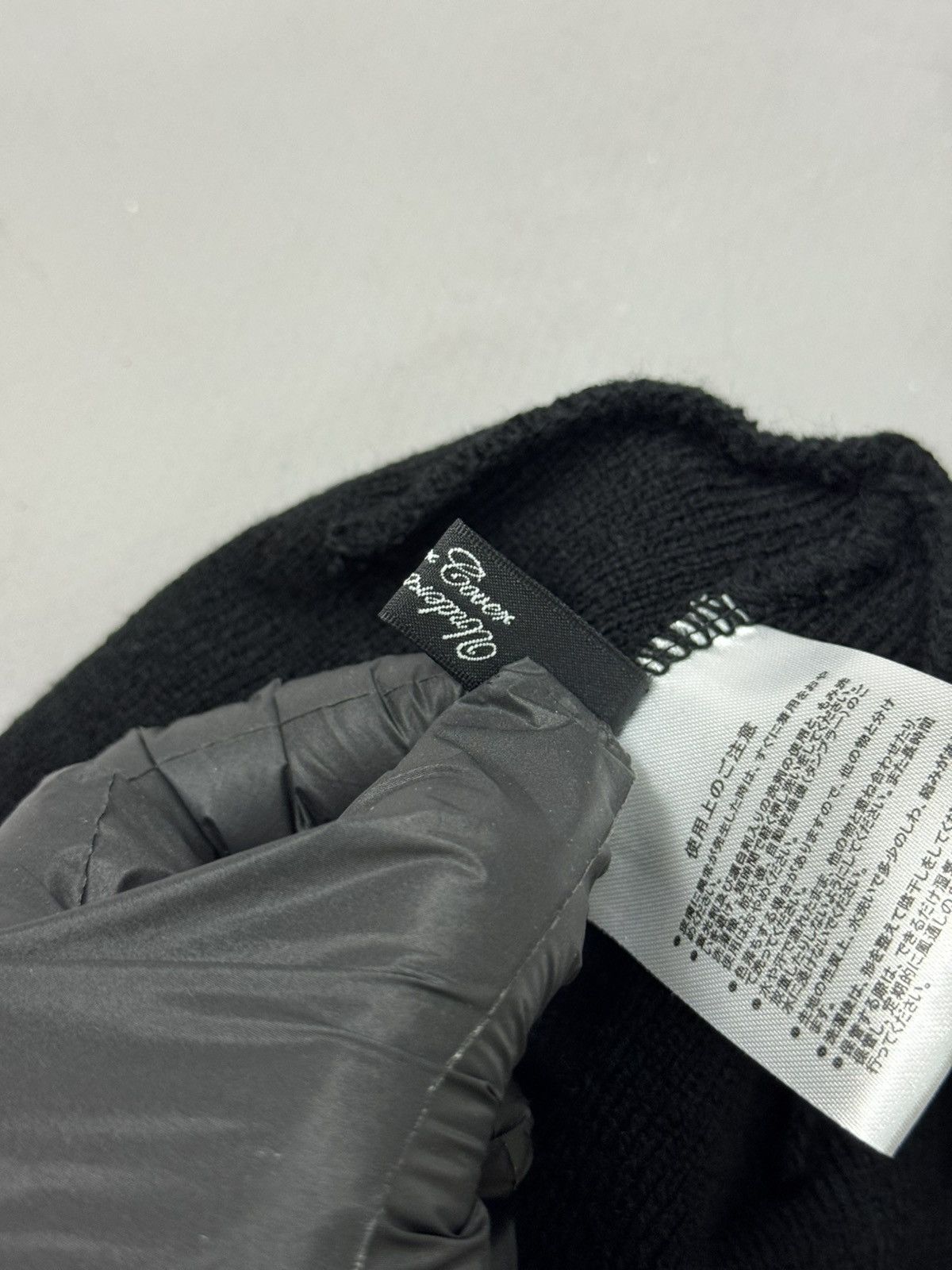 Undercover Fw25 Undercover x New Era Rebelgods Beanie(Japan Exclusive) Size ONE SIZE - 14 Thumbnail