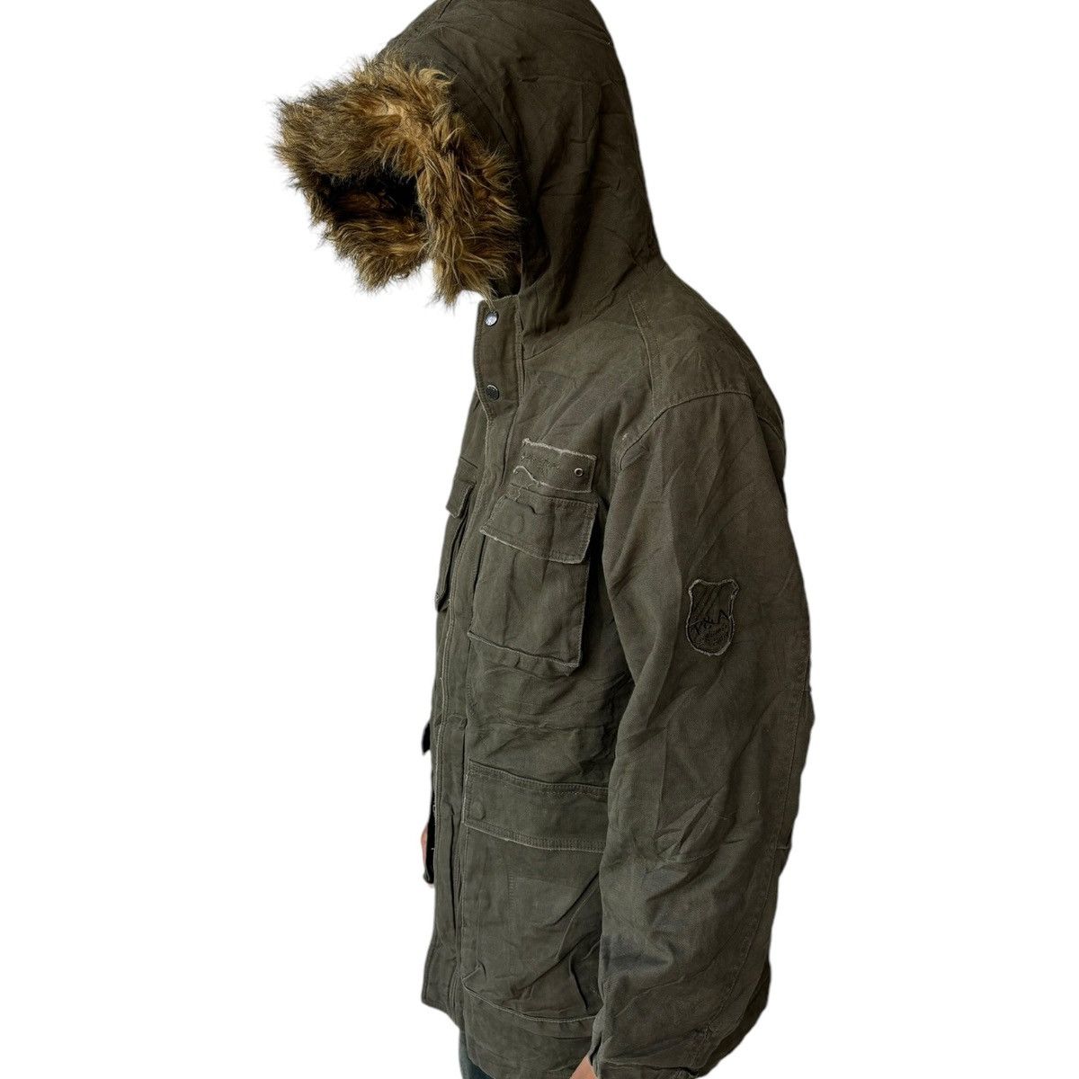 Beauty Beast × If Six Was Nine × Le Grande Bleu (L.G.B.) G.O.A BONO JACKET IF SIX WAS NINE LGB STYLE Size US M / EU 48-50 / 2 - 2 Thumbnail