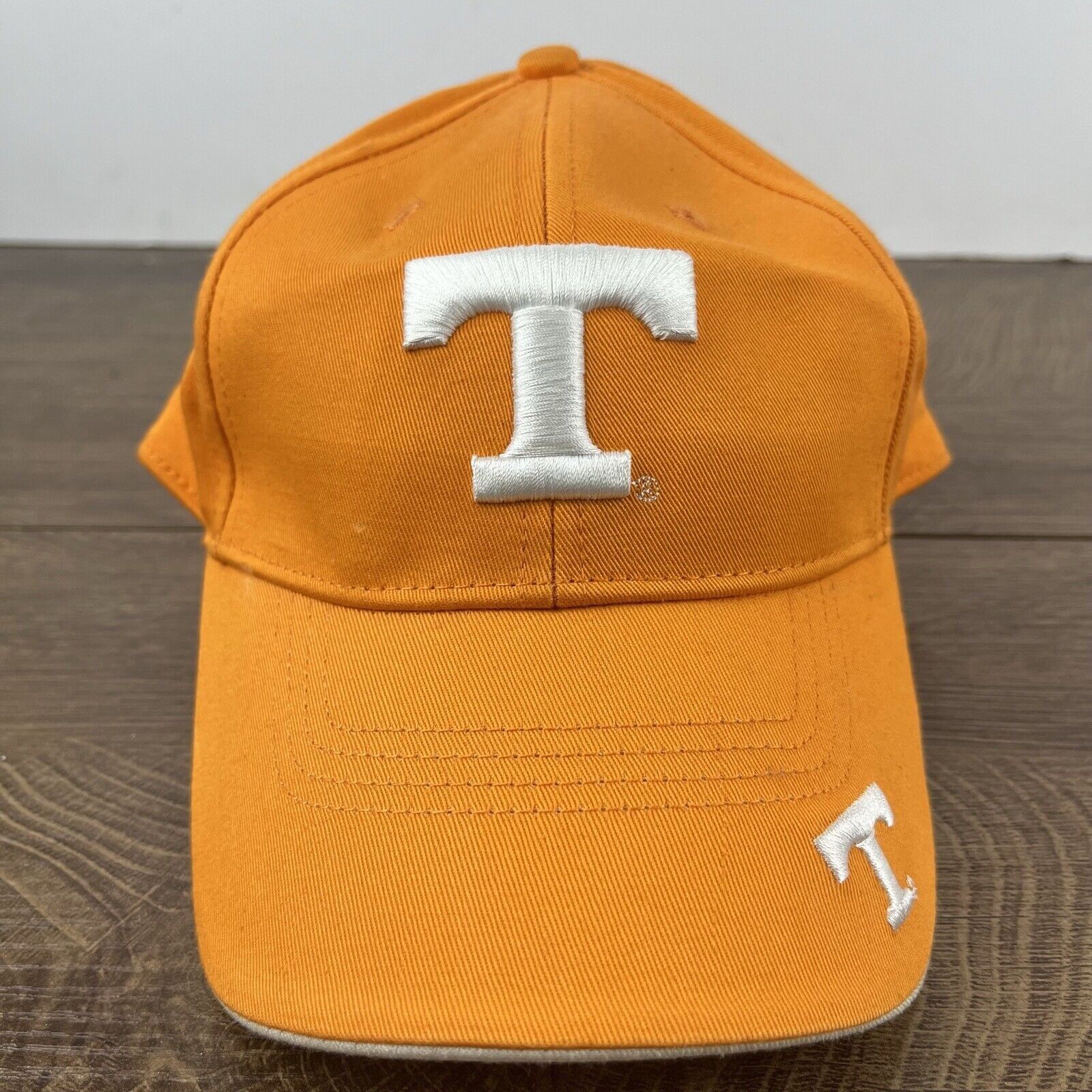 Other Tennessee Volunteers NCAA Hat Orange Hat Adjustable Orange A Size ONE SIZE - 5 Thumbnail