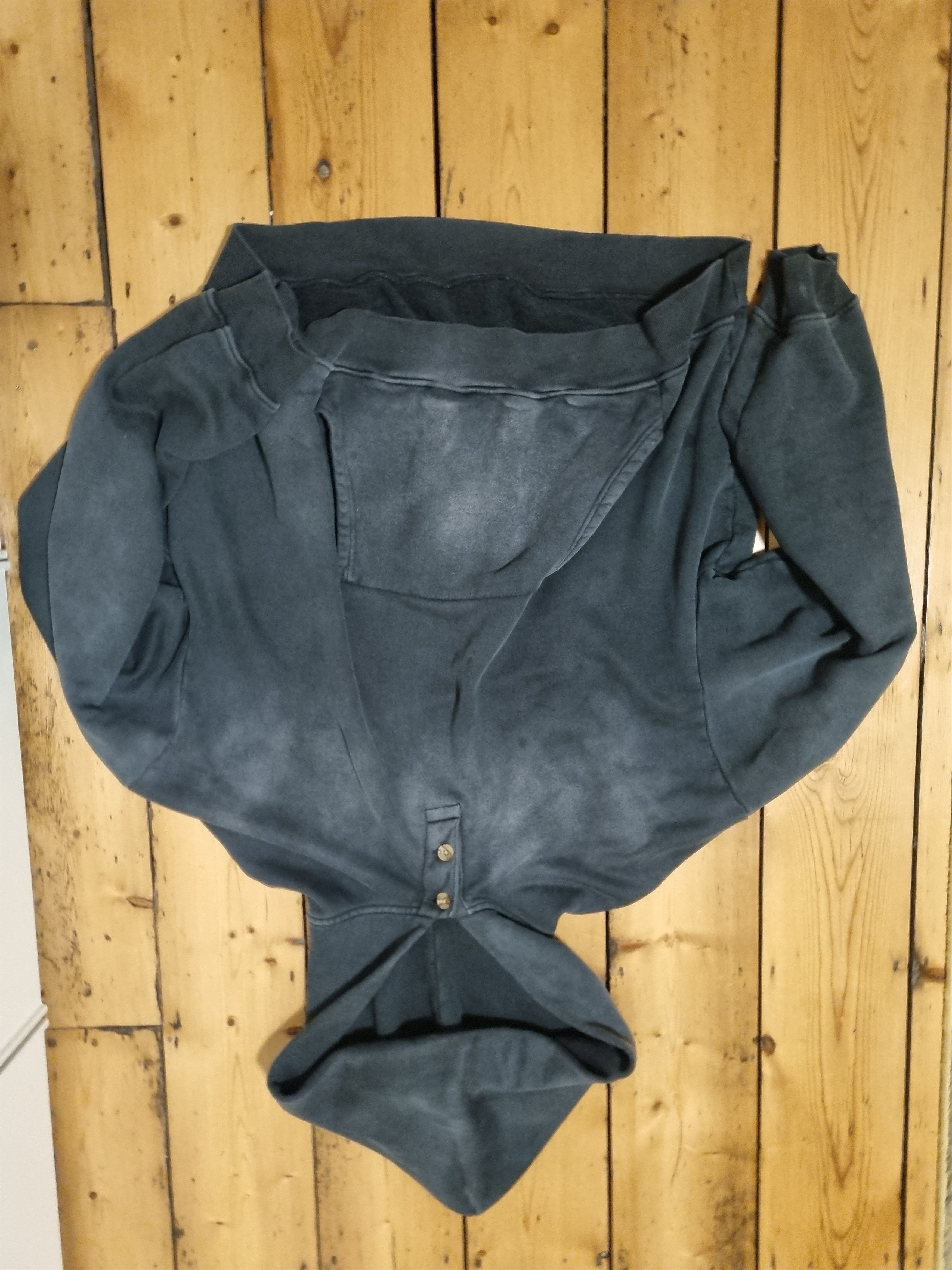 Elwood Vintage Faded Hoodie Size US XL / EU 56 / 4 - 5 Thumbnail