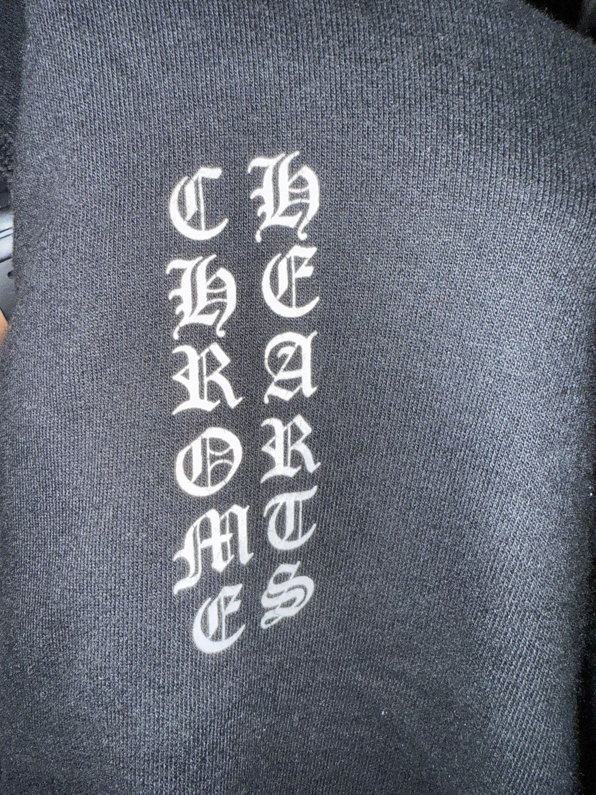 Chrome Hearts CHROME HEARTS HOODIE Size US M / EU 48-50 / 2 - 7 Thumbnail