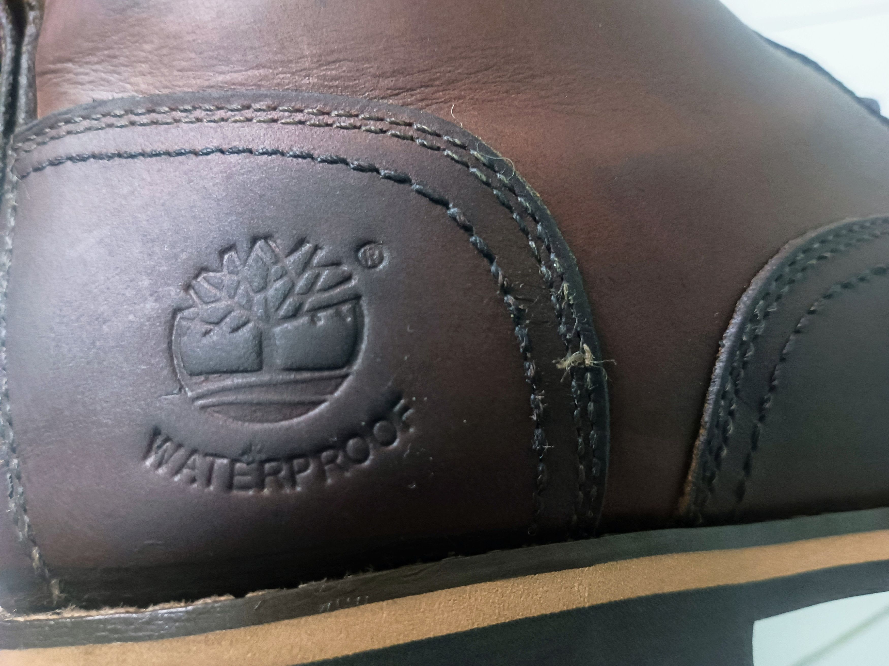 Timberland Timberland Rugged 6 Inch Waterproof Boots [Authentic] Size US 10 / EU 43 - 10 Thumbnail