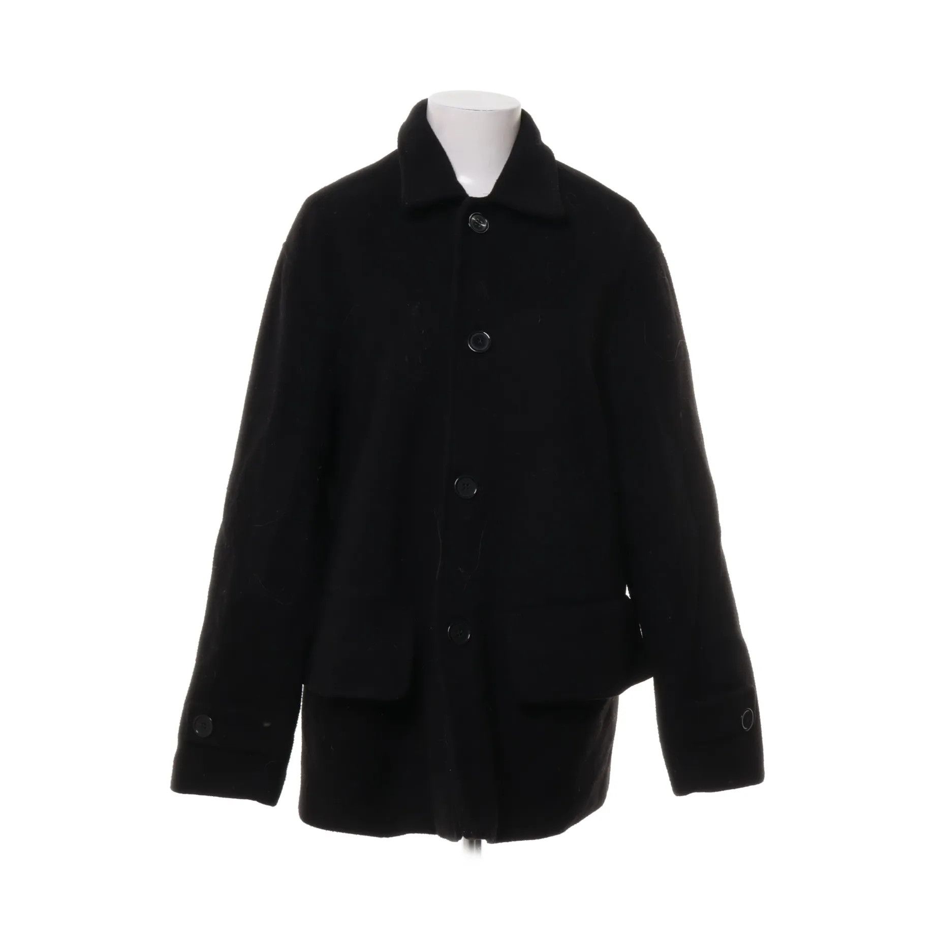 【ゆうゆう様】Acne Studios GAVIN PAW17 Acne Studios Gavin PAW17 Coat in Black | Grailed