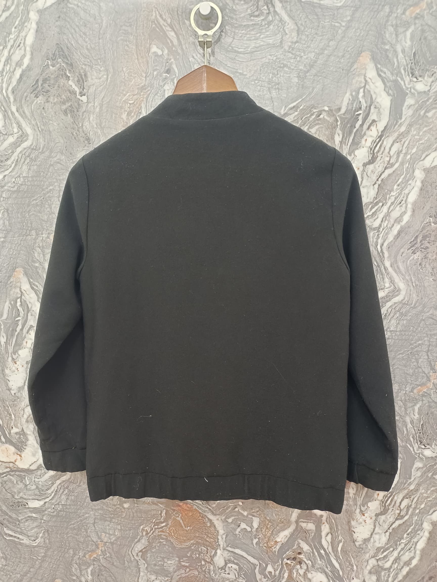 If Six Was Nine CINDY JACKET ZIP FURSUIT FULL black girlie collection Size US M / EU 48-50 / 2 - 8 Thumbnail