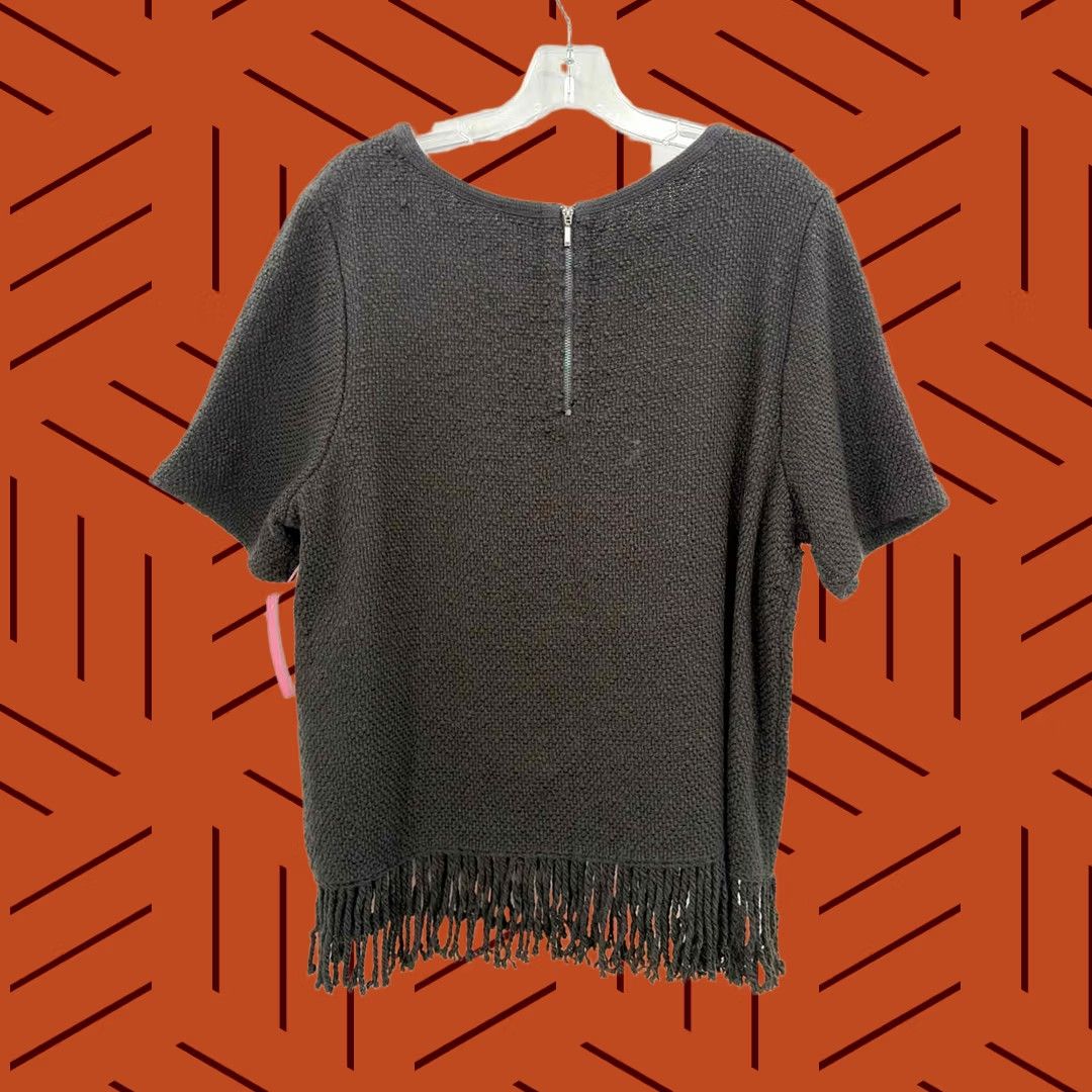 Vintage Chico's Sweater Black 2/Large Regular Size Size XS / US 0-2 / IT 36-38 - 1 Thumbnail