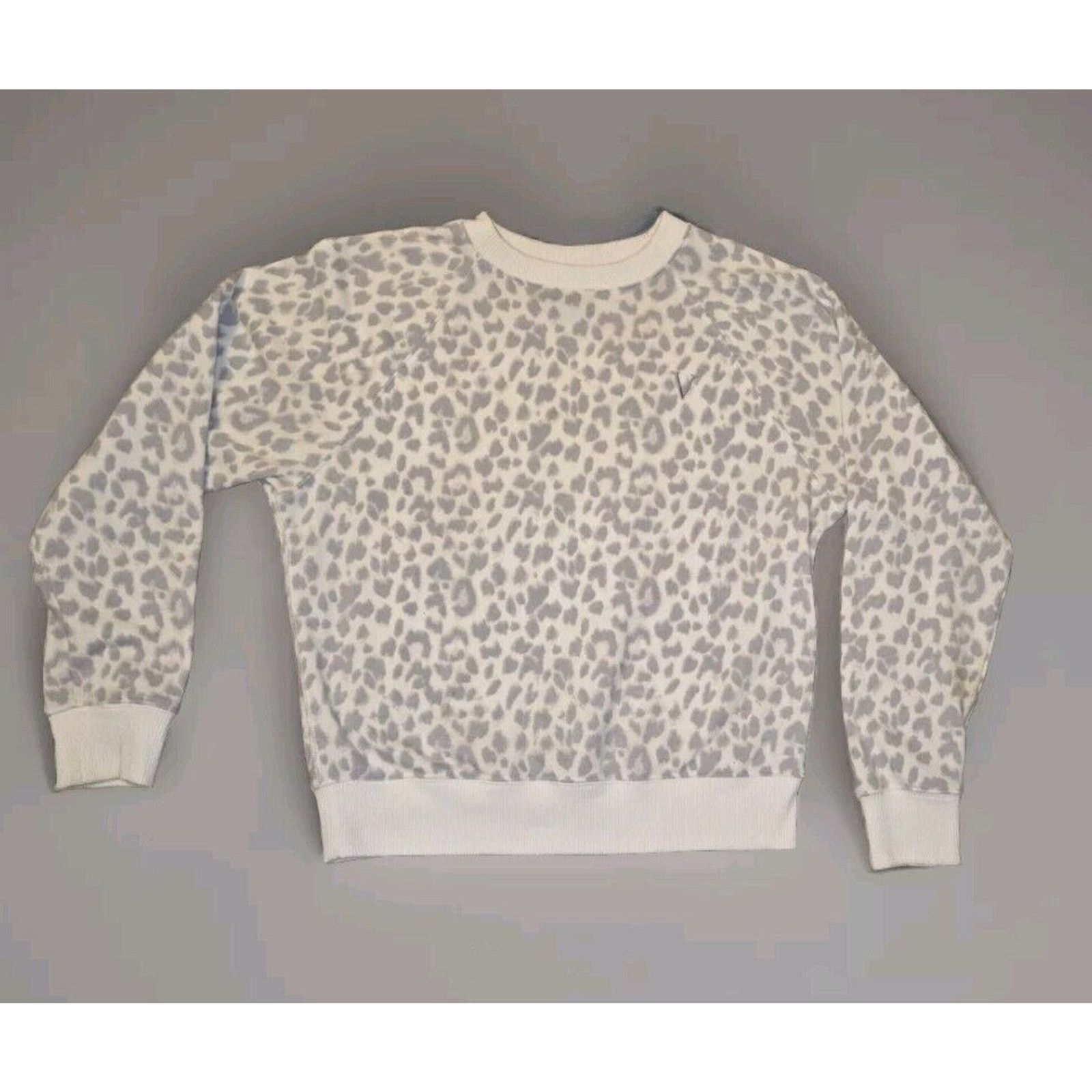 Victoria's Secret Victorias Secret VS Leopard 2PC Lounge Set Jog Pant Shirt XS Size 27" / US 4 / IT 40 - 9 Thumbnail