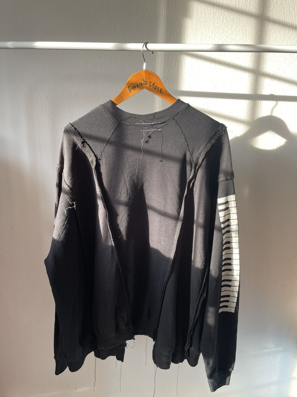 DISCOVERED Discovered Rework Sweatshirt Size US XL / EU 56 / 4 - 5 Thumbnail