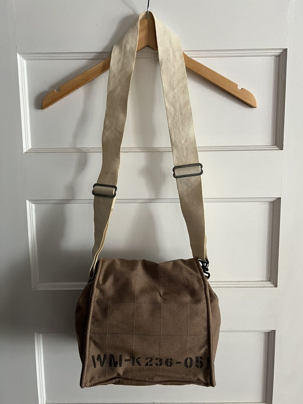 Comme des Garcons × Junya Watanabe Junya Watanabe Comme Des Garçons 2003 military bag Size ONE SIZE - 1 Thumbnail
