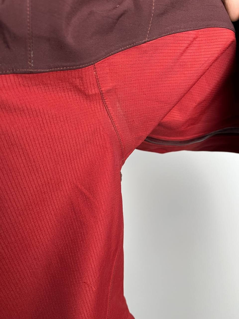 Arc'teryx Arc'teryx Javelin SV GORE-TEX Jacket Women's Cherry Vintage Size S / US 4 / IT 40 - 11 Thumbnail