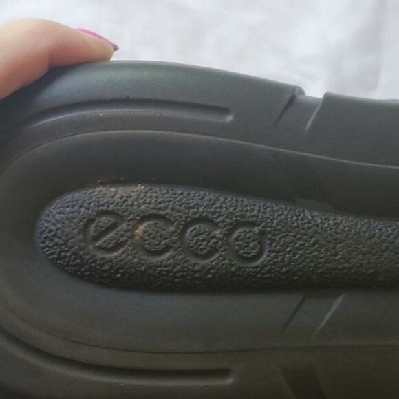 Ecco ECCO Cross-X Yak Receptor Outdoor Tie-up Sz 8-8.5 Euro 42 Br Size US 8 / EU 41 - 12 Thumbnail