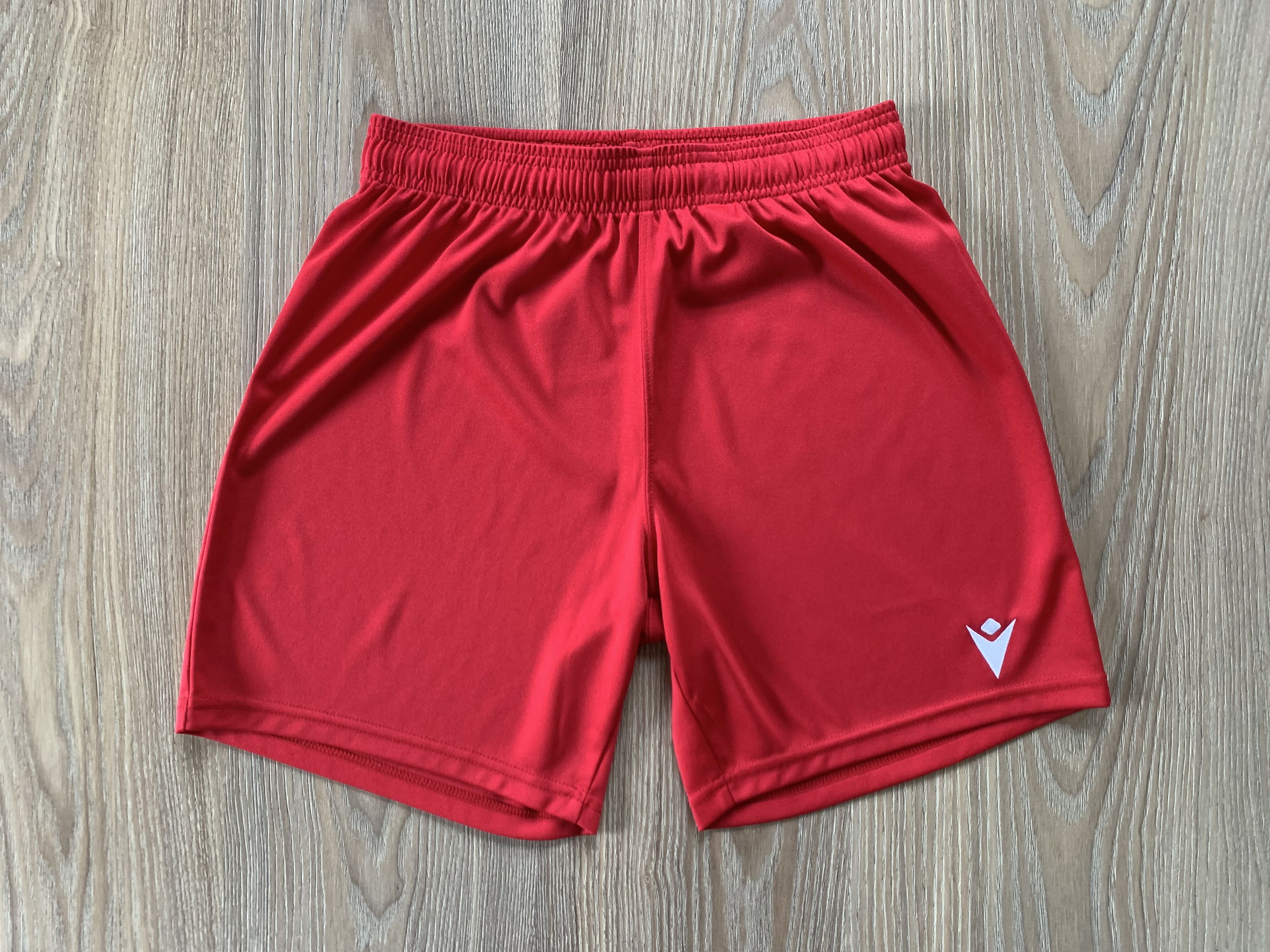 Macron × Vintage Macron Training Soccer Shorts Size US 30 / EU 46 - 2 Thumbnail