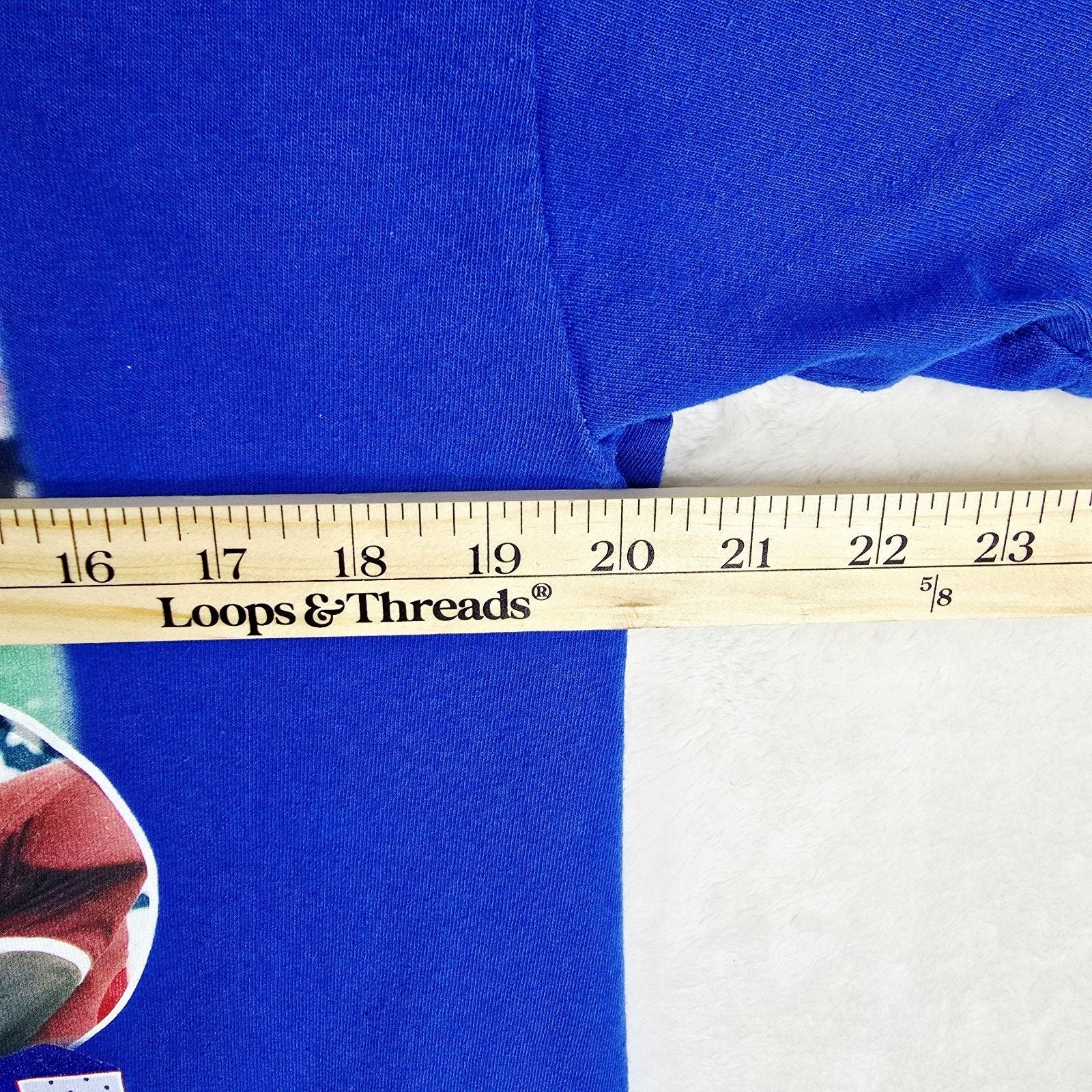 Other Bruce Smith Shirt Medium Blue Buffalo Bills Dreamathon NFL Size US M / EU 48-50 / 2 - 8 Thumbnail