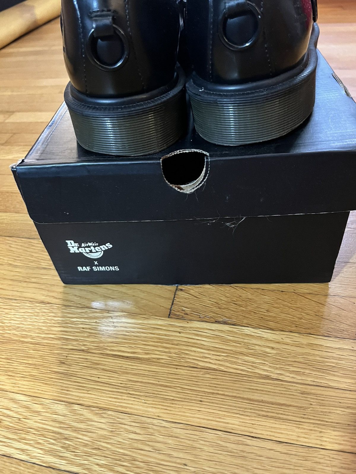 Dr. Martens Raf Simons x Doc Martens Size US 11 / EU 44 - 15 Thumbnail
