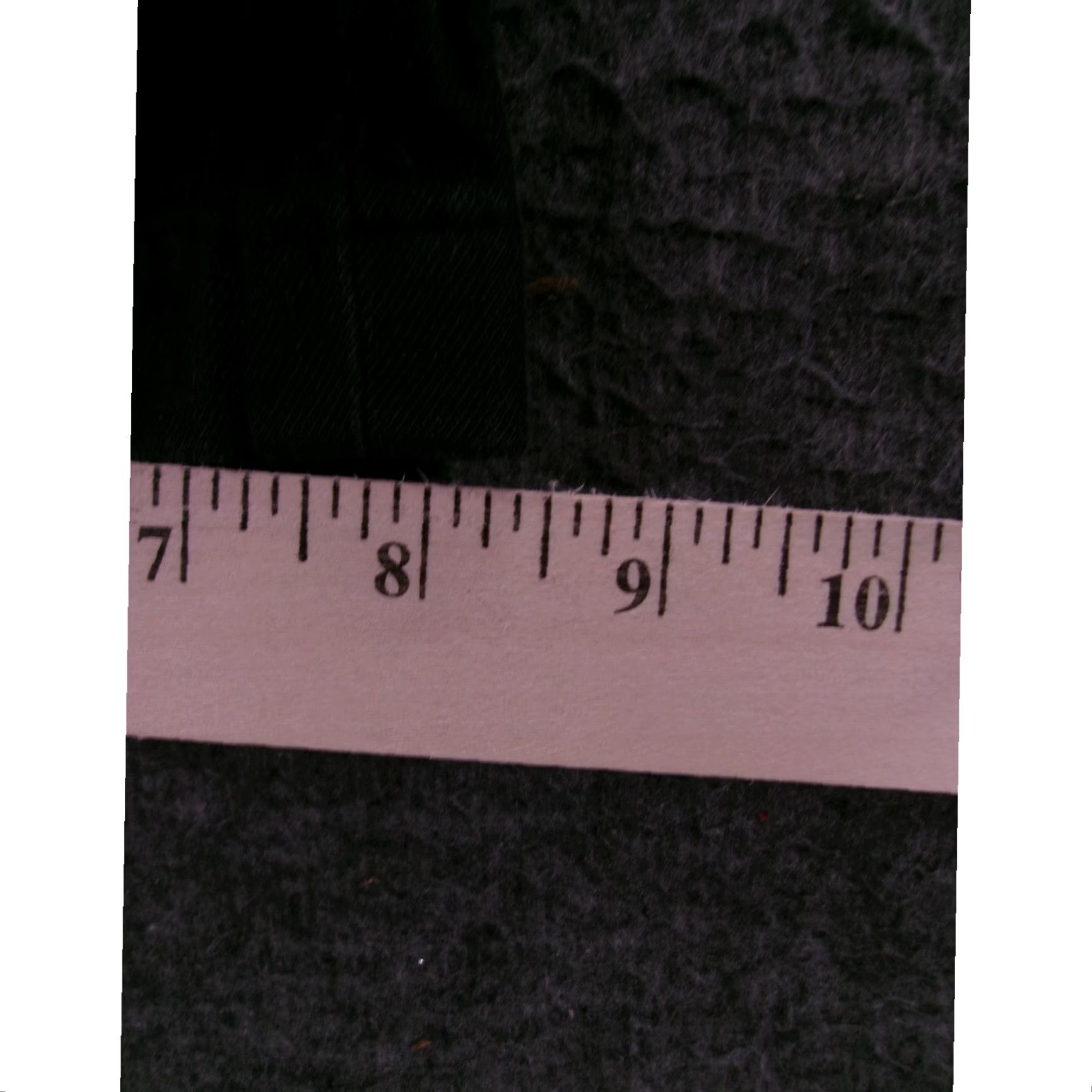 Gap VINTAGE GAP Pants Womens 10 Black Straight Leg Capsule Causal Classic Minimalist Size 32" / US 10 / IT 46 - 7 Thumbnail