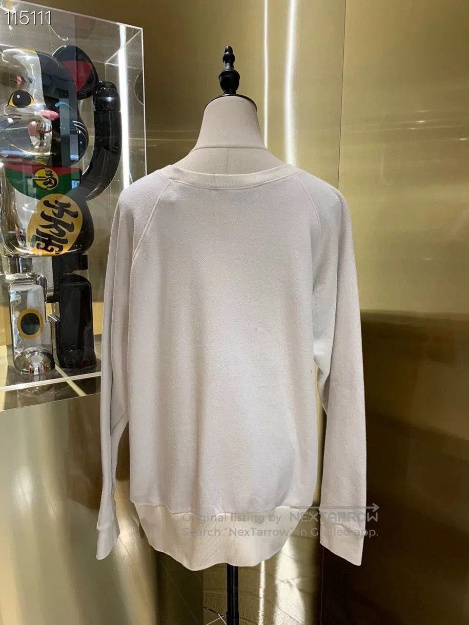 Gucci Gucci Classic Beauty Pattern Sweatshirt. Size S / US 4 / IT 40 - 2 Thumbnail