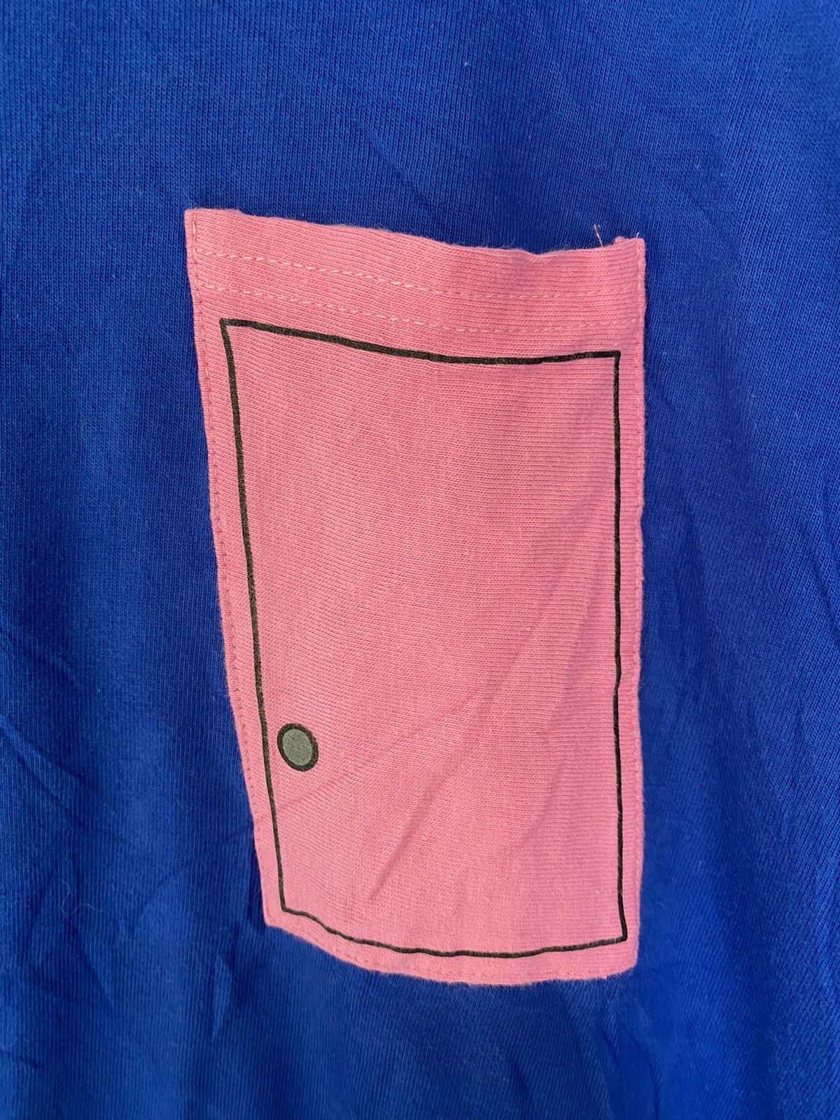 Japanese Brand Punk Drunker x Doraemon iconic magic door Size US M / EU 48-50 / 2 - 4 Thumbnail