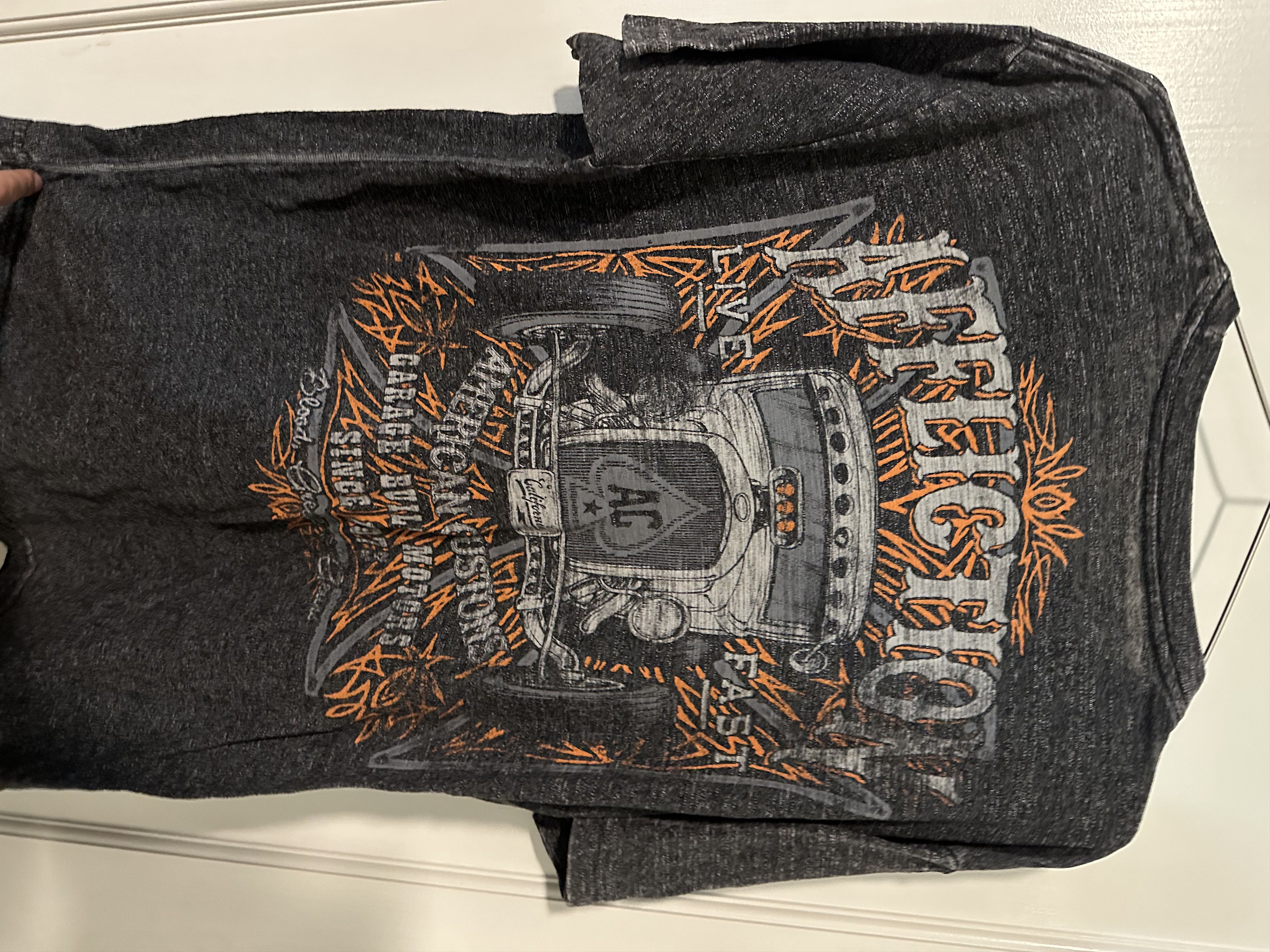 Affliction Affliction x American Customs Size US XL / EU 56 / 4 - 2 Thumbnail