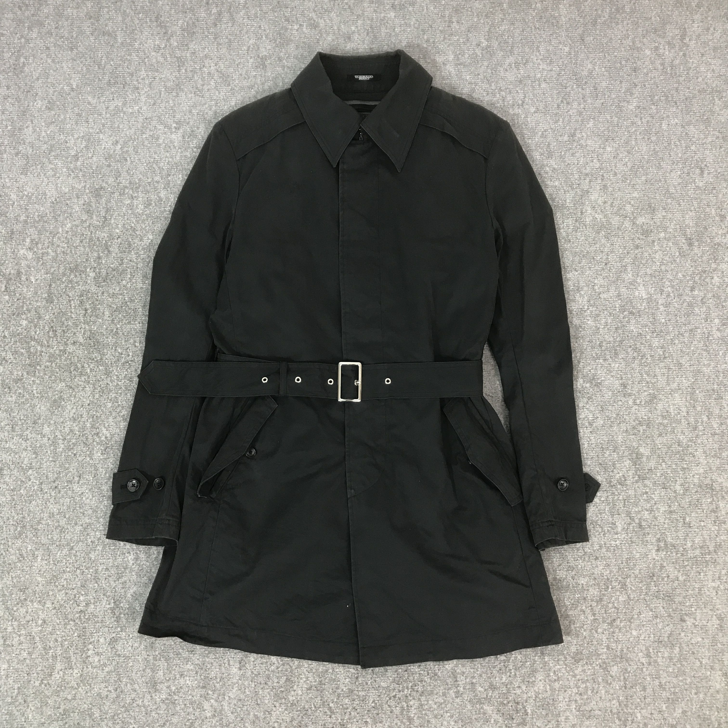 Tornado Mart IFSIXEWASNINE TORNADO MART BLACK FADED JACKET K62B10 Size M / US 6-8 / IT 42-44 - 1 Thumbnail