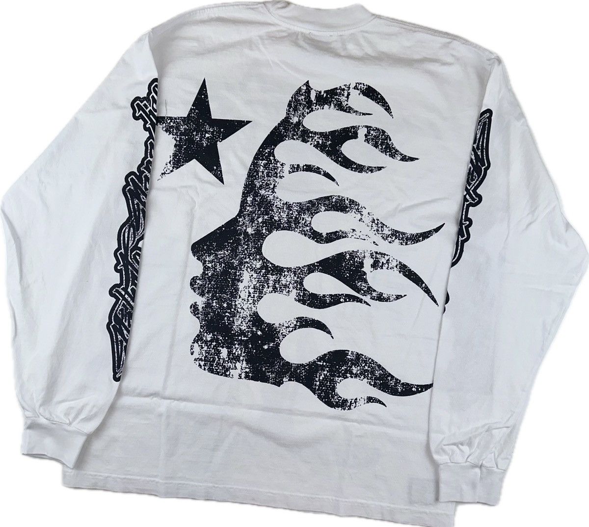 HELLSTAR Hellstar Overseas Collection Inner Star Long Sleeve Size US S / EU 44-46 / 1 - 3 Thumbnail