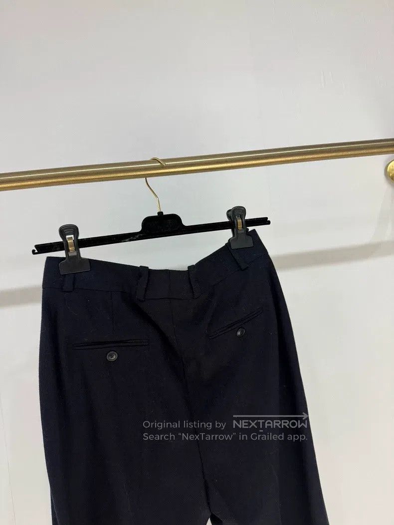 Loro Piana Loro Piana Chad royal lightness trousers, cashmere materia Size 26" / US 2 / IT 38 - 4 Thumbnail