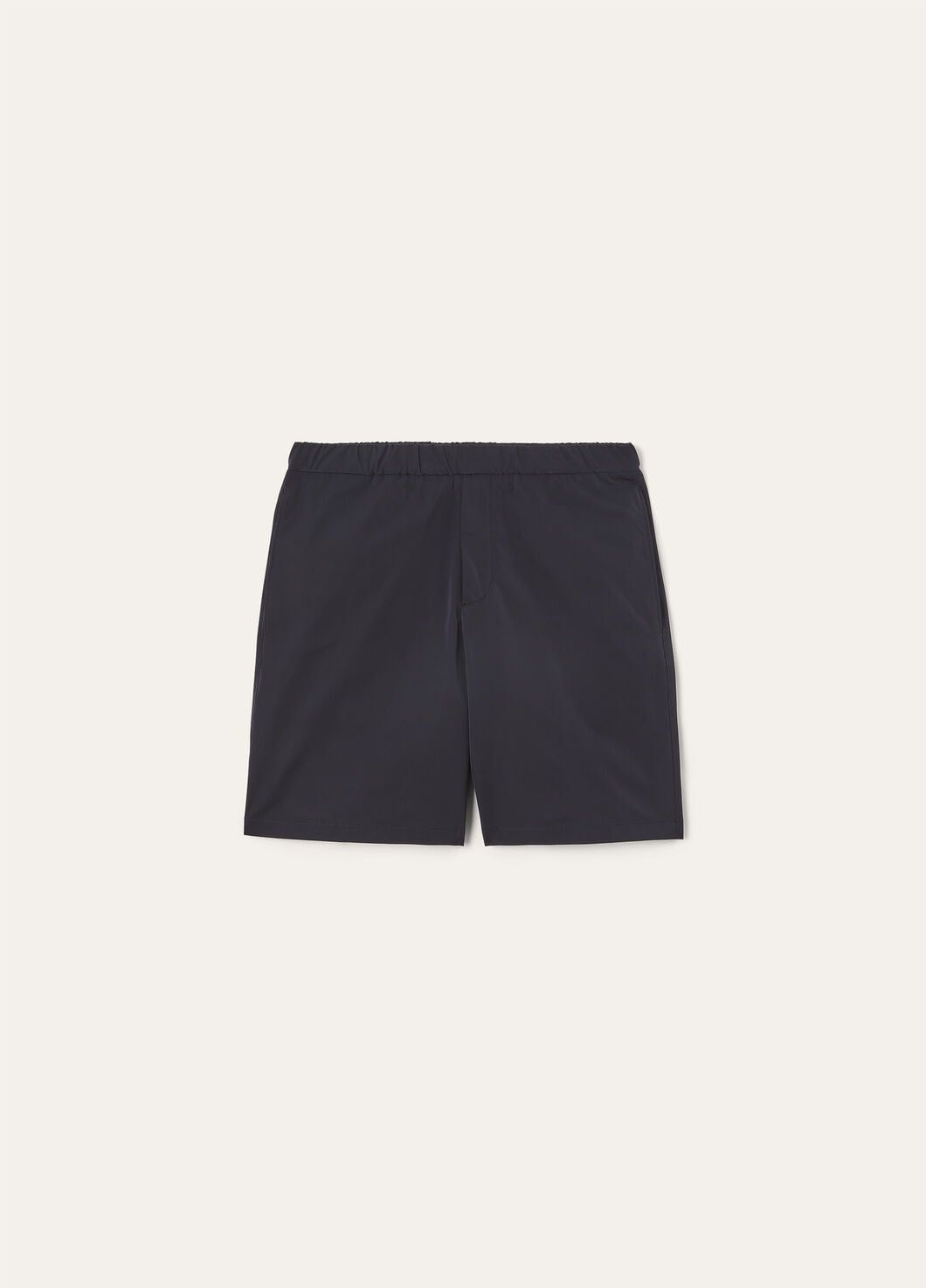 Loro Piana o1w1db10725 FΑΟ7677 Marlyn Bermuda Short in Navy Blue Size US 40 / EU 56 - 1 Thumbnail